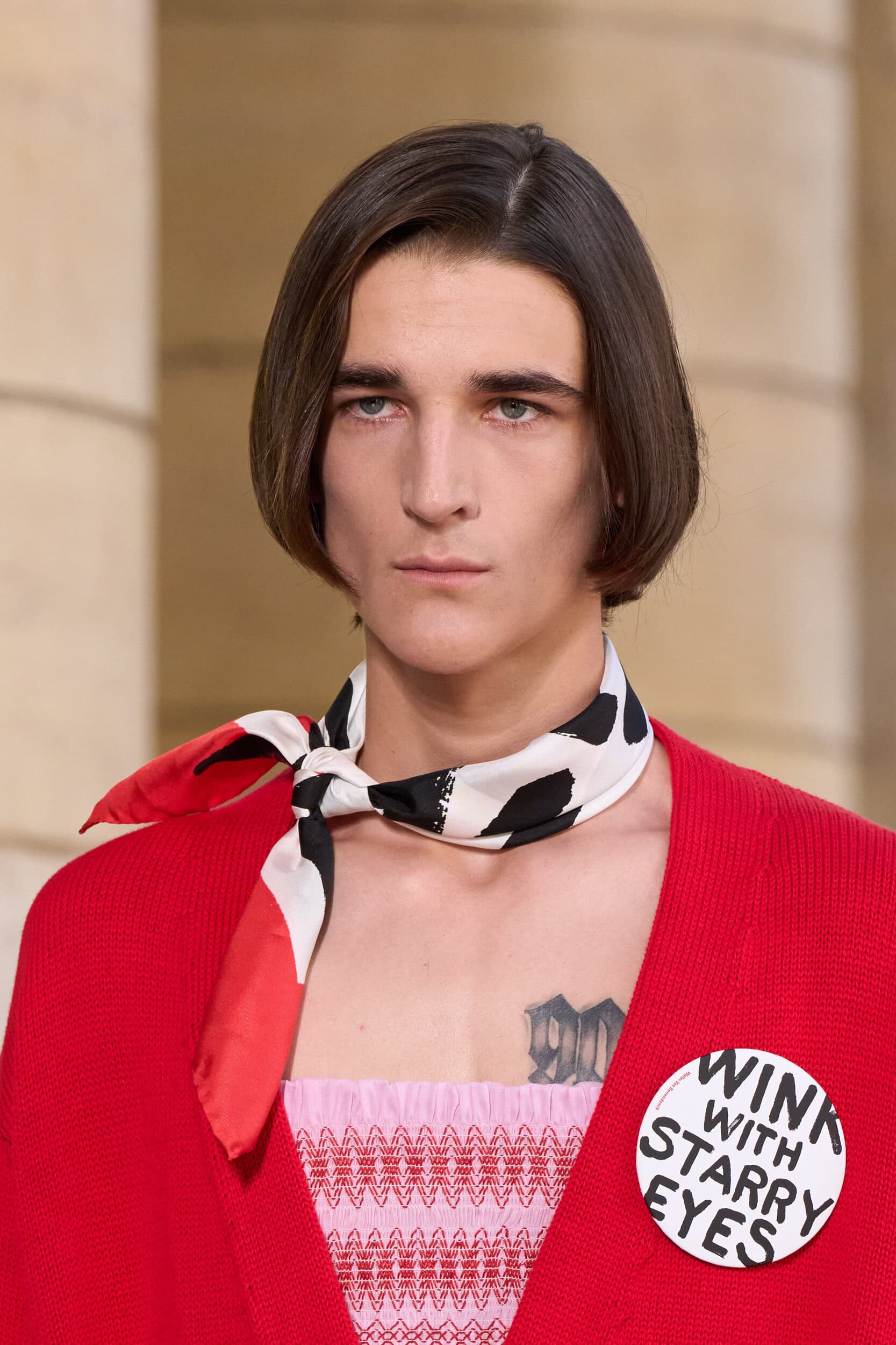 Walter Van Beirendonck Spring 2026 Men's Fashion Show Details