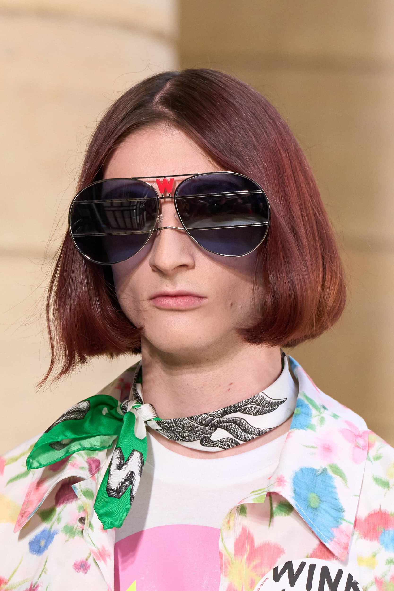 Walter Van Beirendonck Spring 2026 Men's Fashion Show Details
