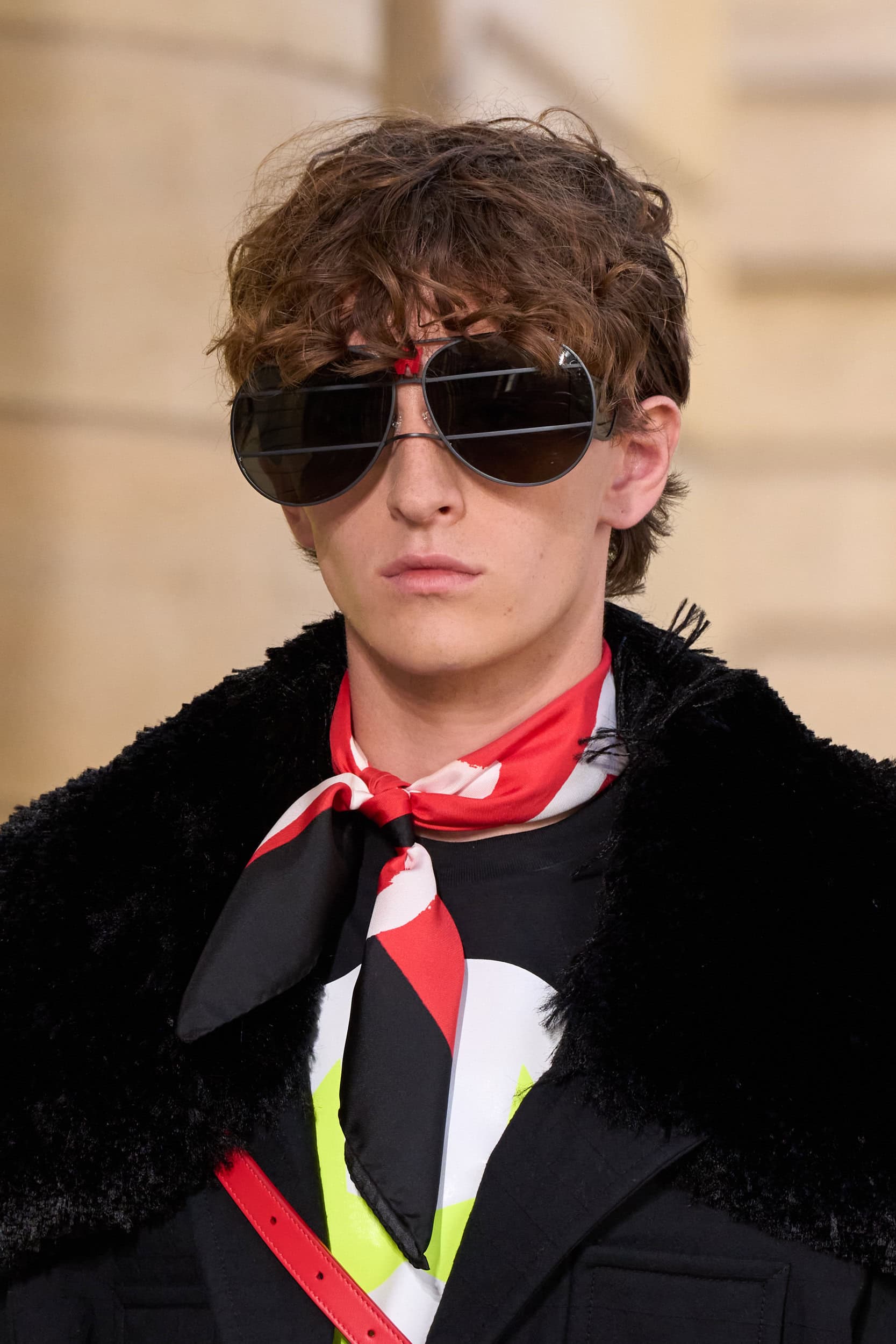 Walter Van Beirendonck Spring 2026 Men's Fashion Show Details