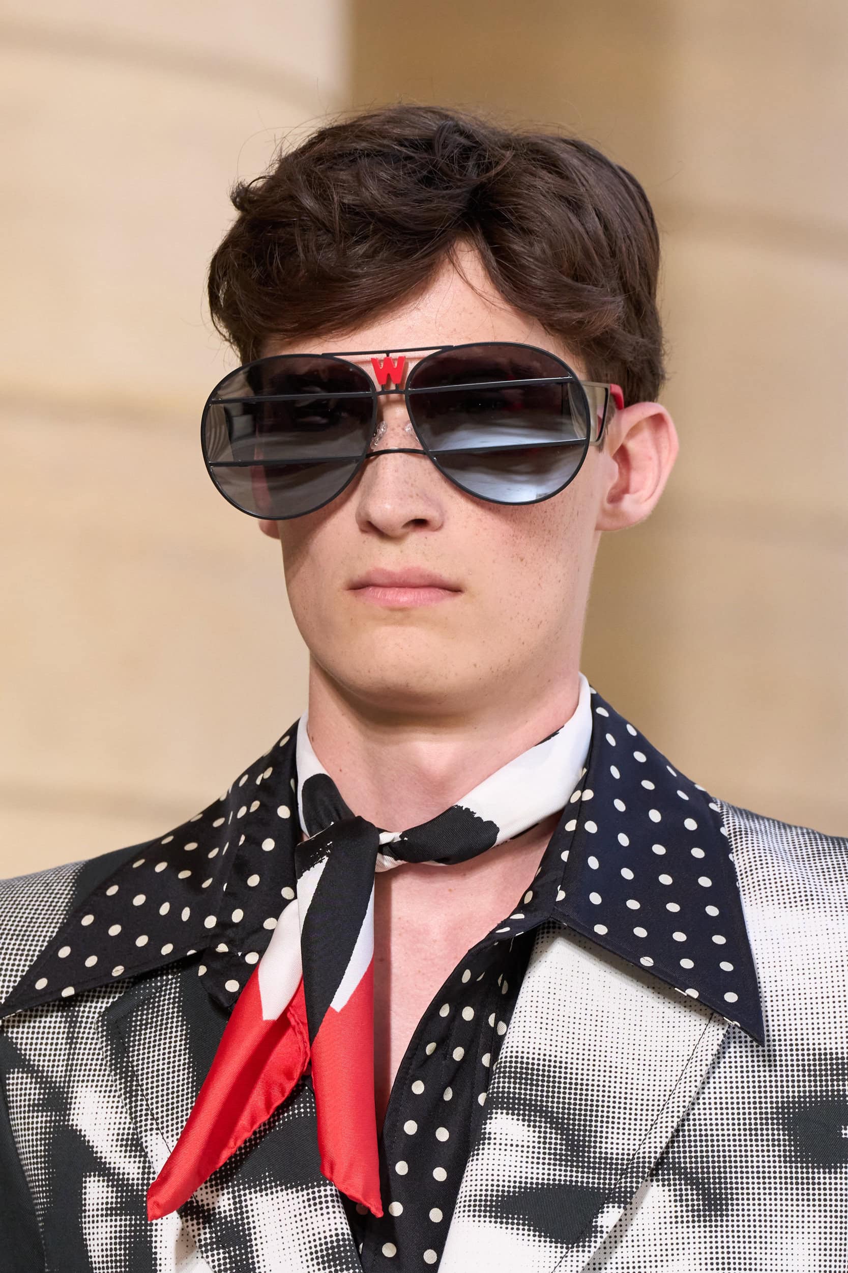Walter Van Beirendonck Spring 2026 Men's Fashion Show Details