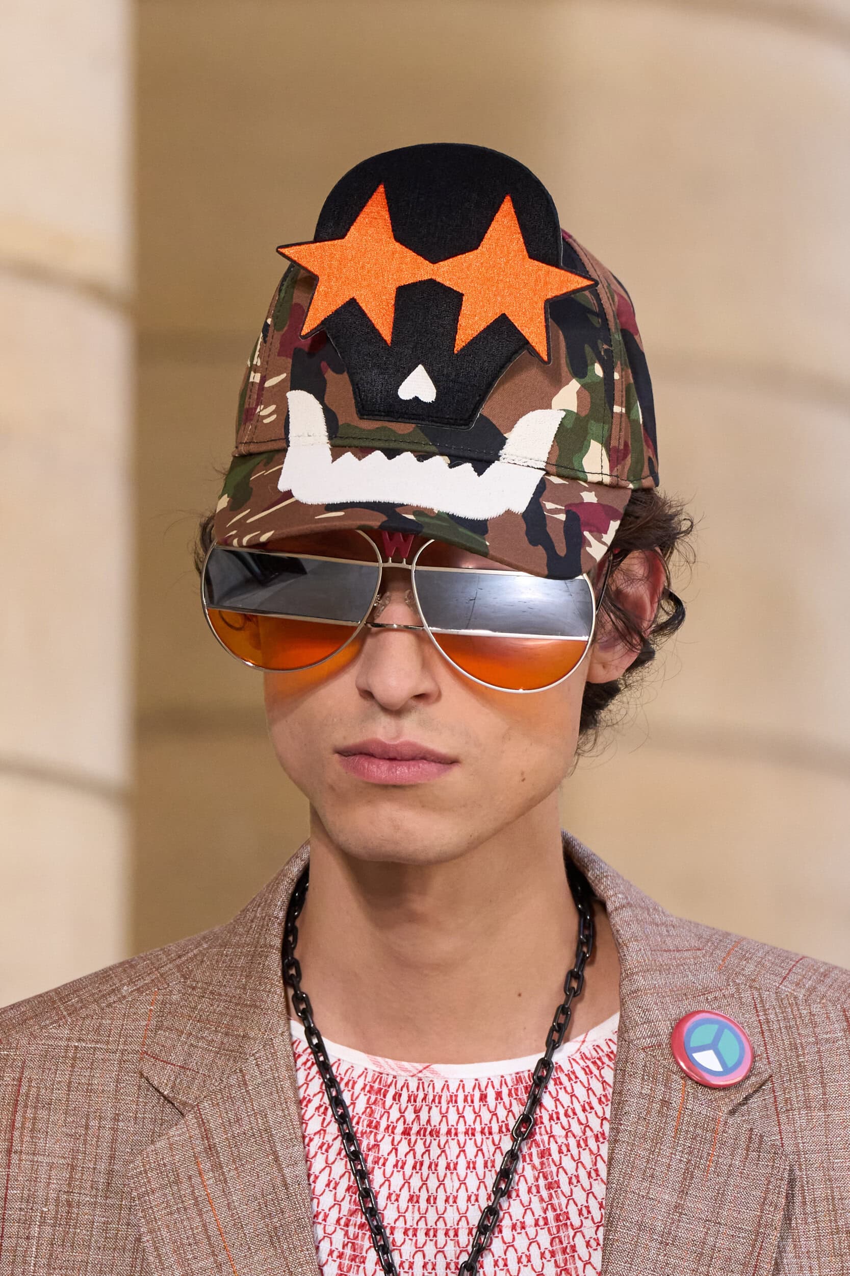 Walter Van Beirendonck Spring 2026 Men's Fashion Show Details