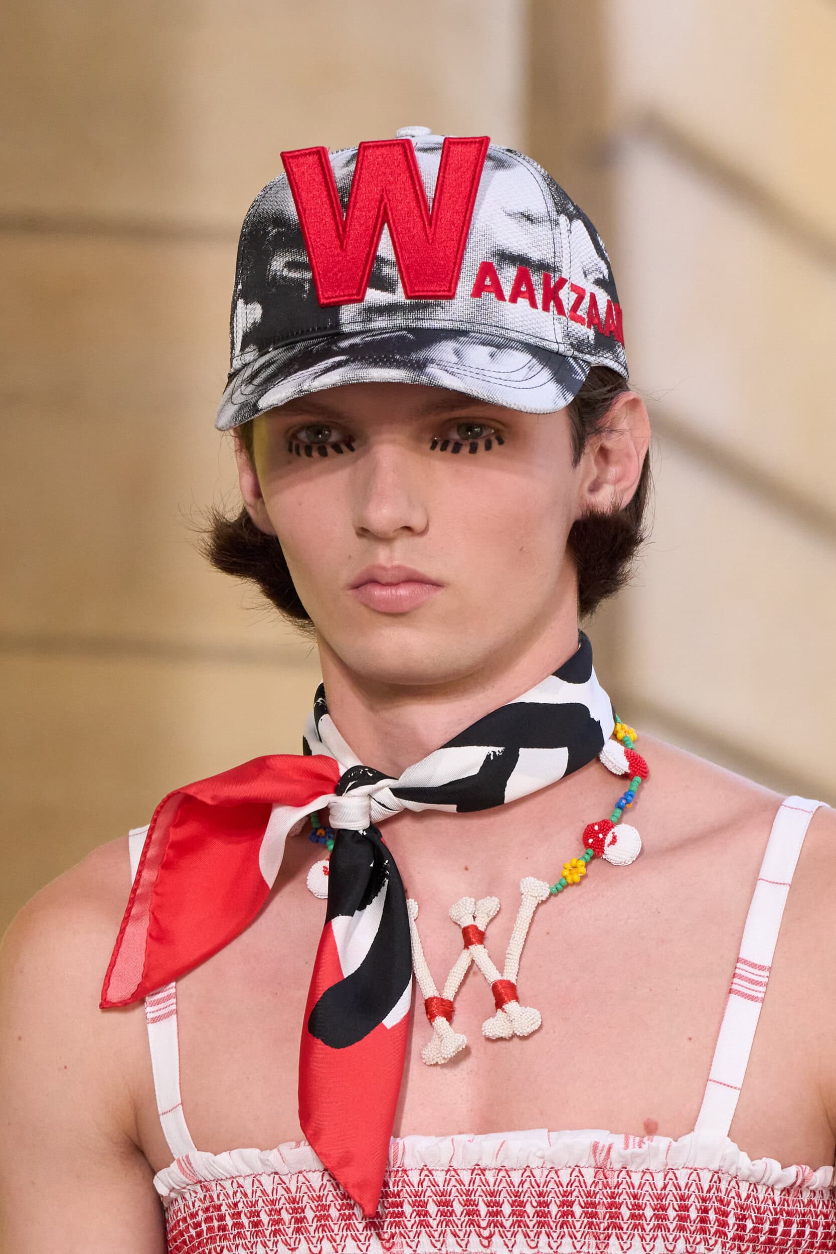 Walter Van Beirendonck Spring 2026 Men's Fashion Show Details