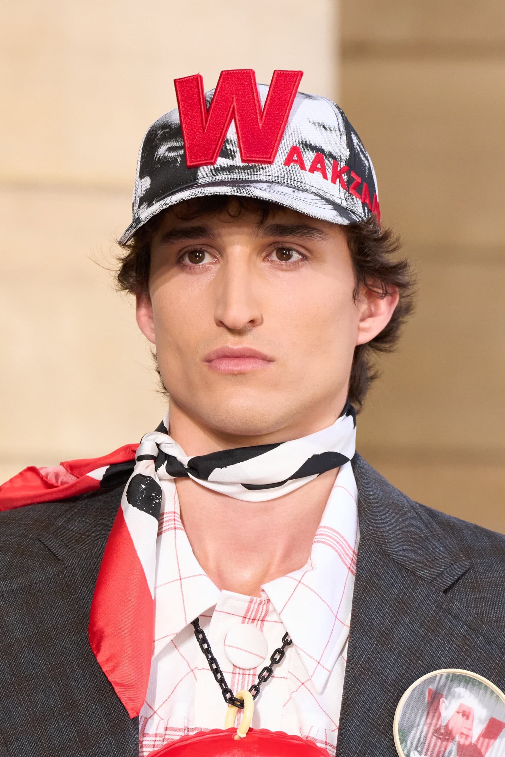 Walter Van Beirendonck Spring 2026 Men's Fashion Show Details