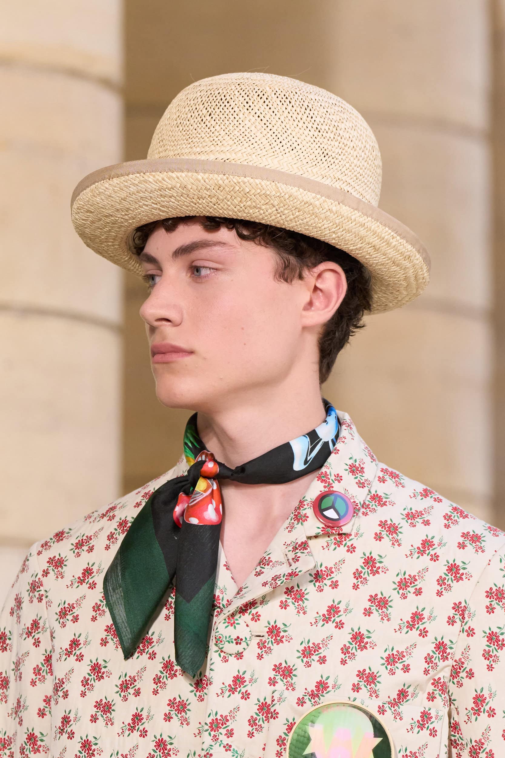 Walter Van Beirendonck Spring 2026 Men's Fashion Show Details
