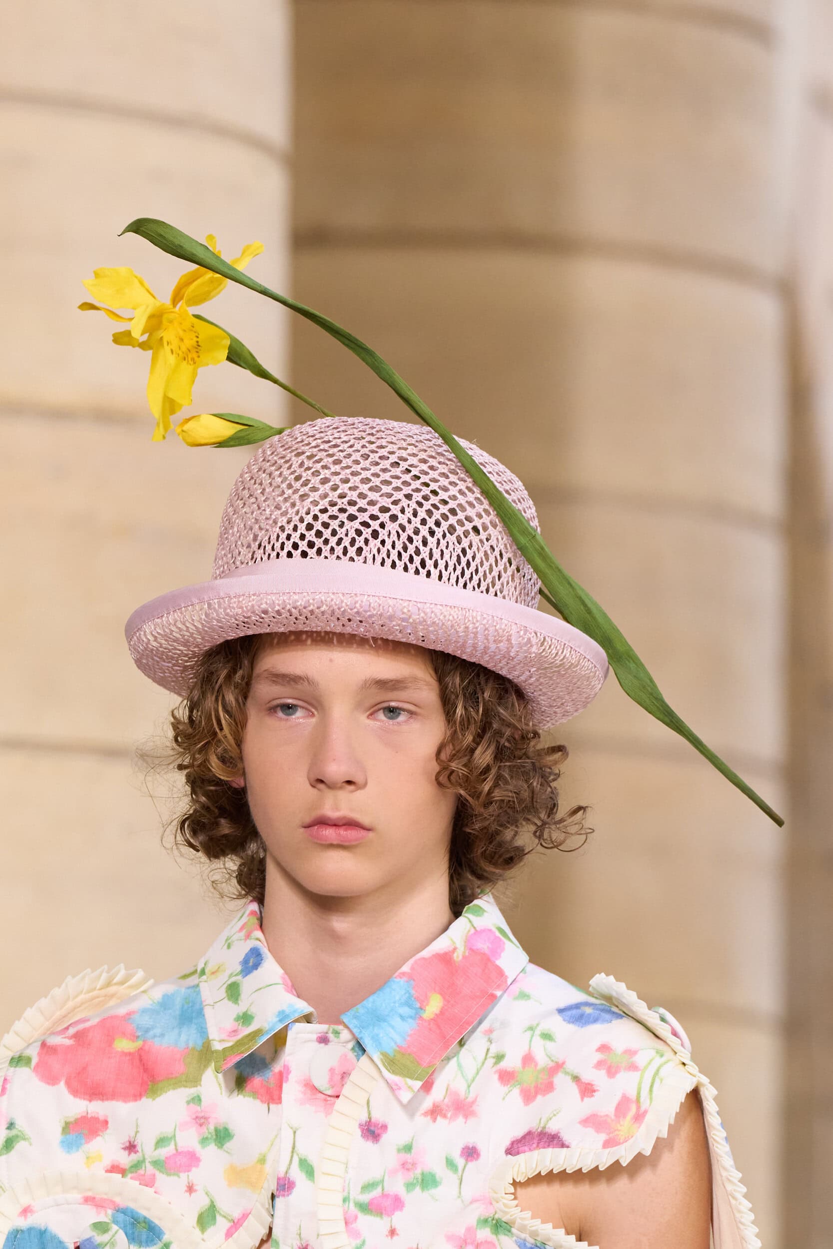 Walter Van Beirendonck Spring 2026 Men's Fashion Show Details