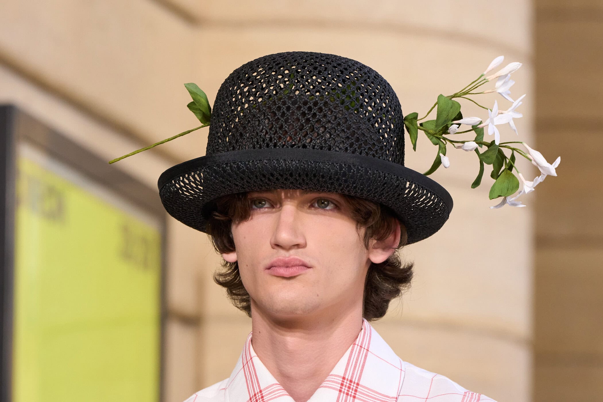 Walter Van Beirendonck Spring 2026 Men's Fashion Show Details