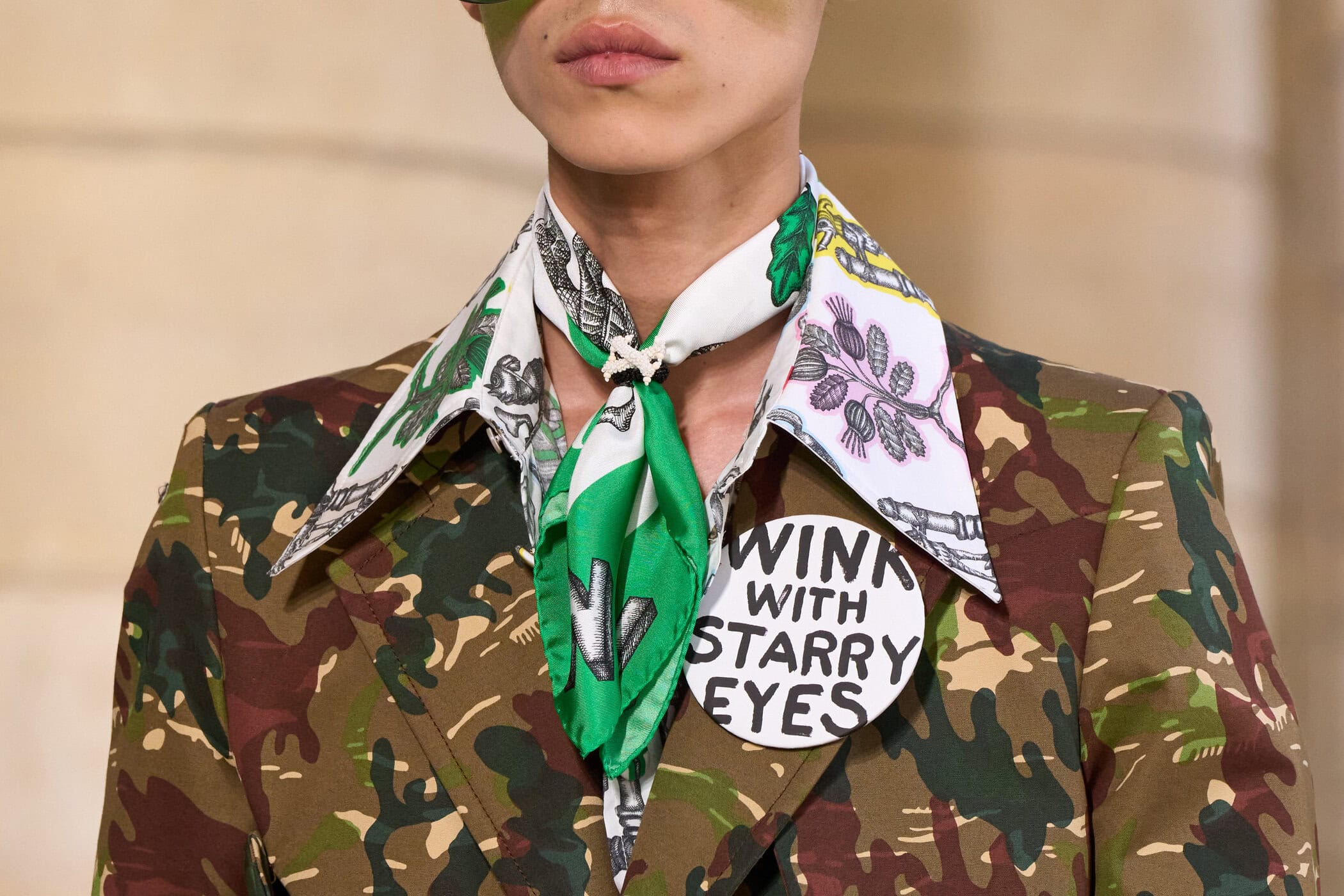 Walter Van Beirendonck Spring 2026 Men's Fashion Show Details