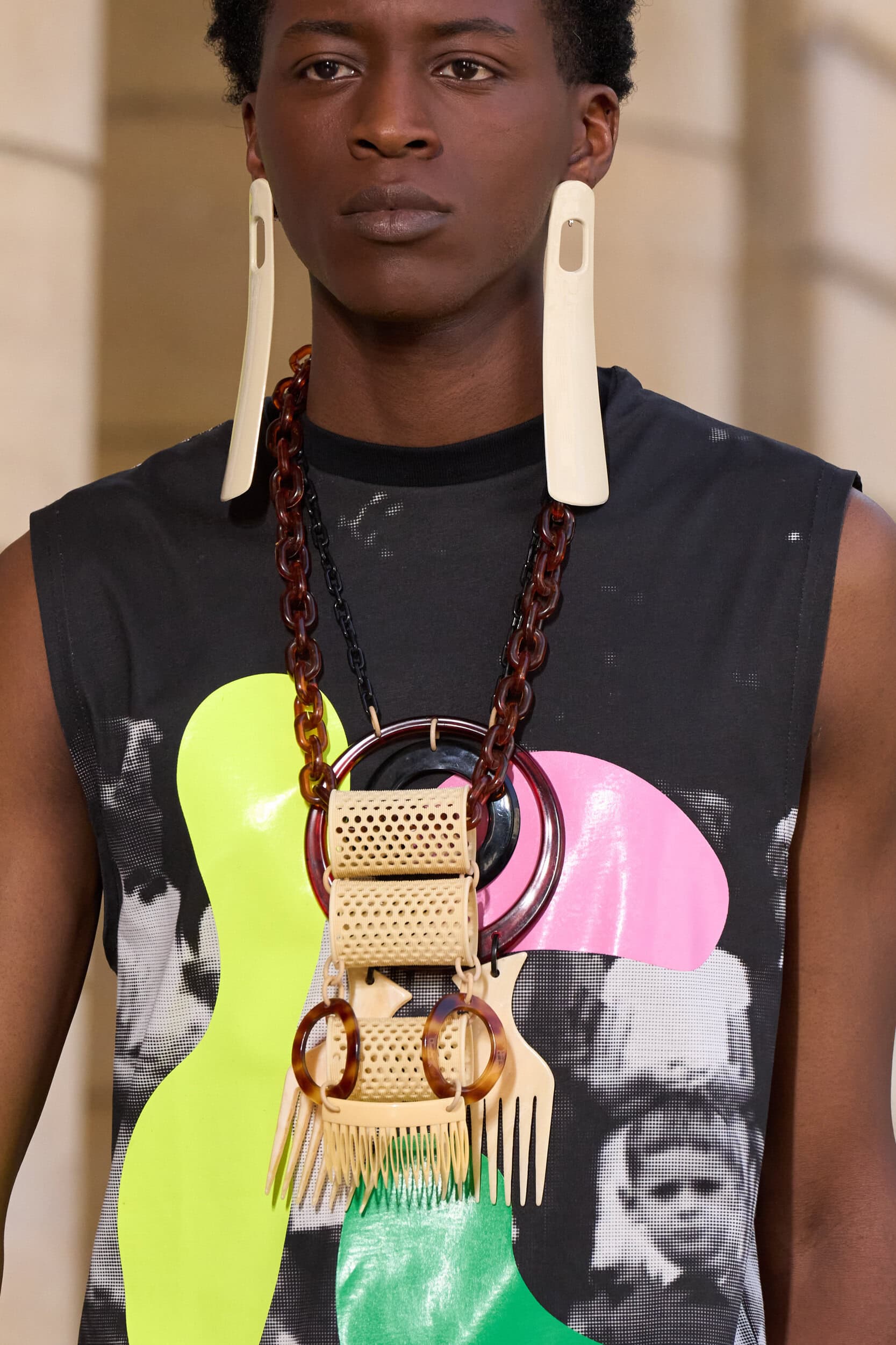 Walter Van Beirendonck Spring 2026 Men's Fashion Show Details