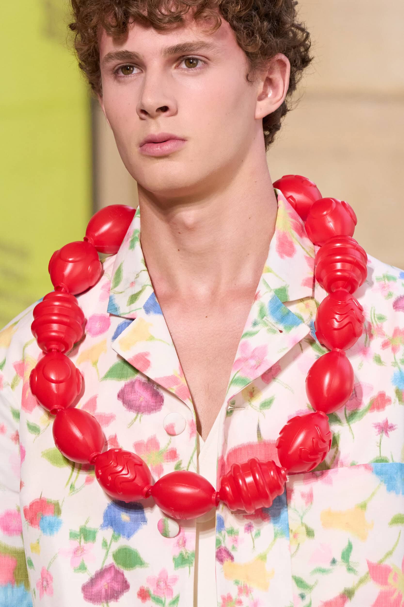 Walter Van Beirendonck Spring 2026 Men's Fashion Show Details