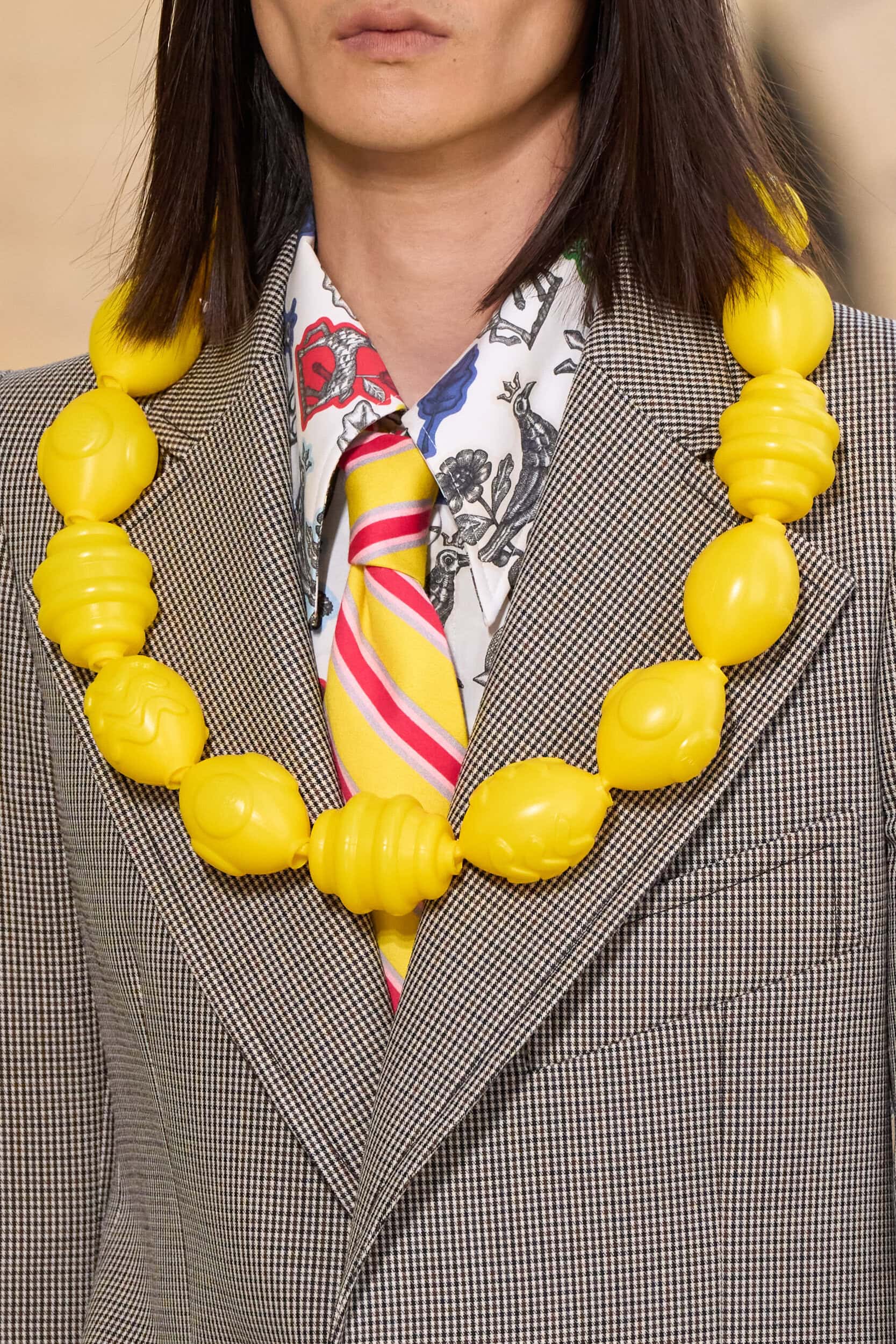 Walter Van Beirendonck Spring 2026 Men's Fashion Show Details
