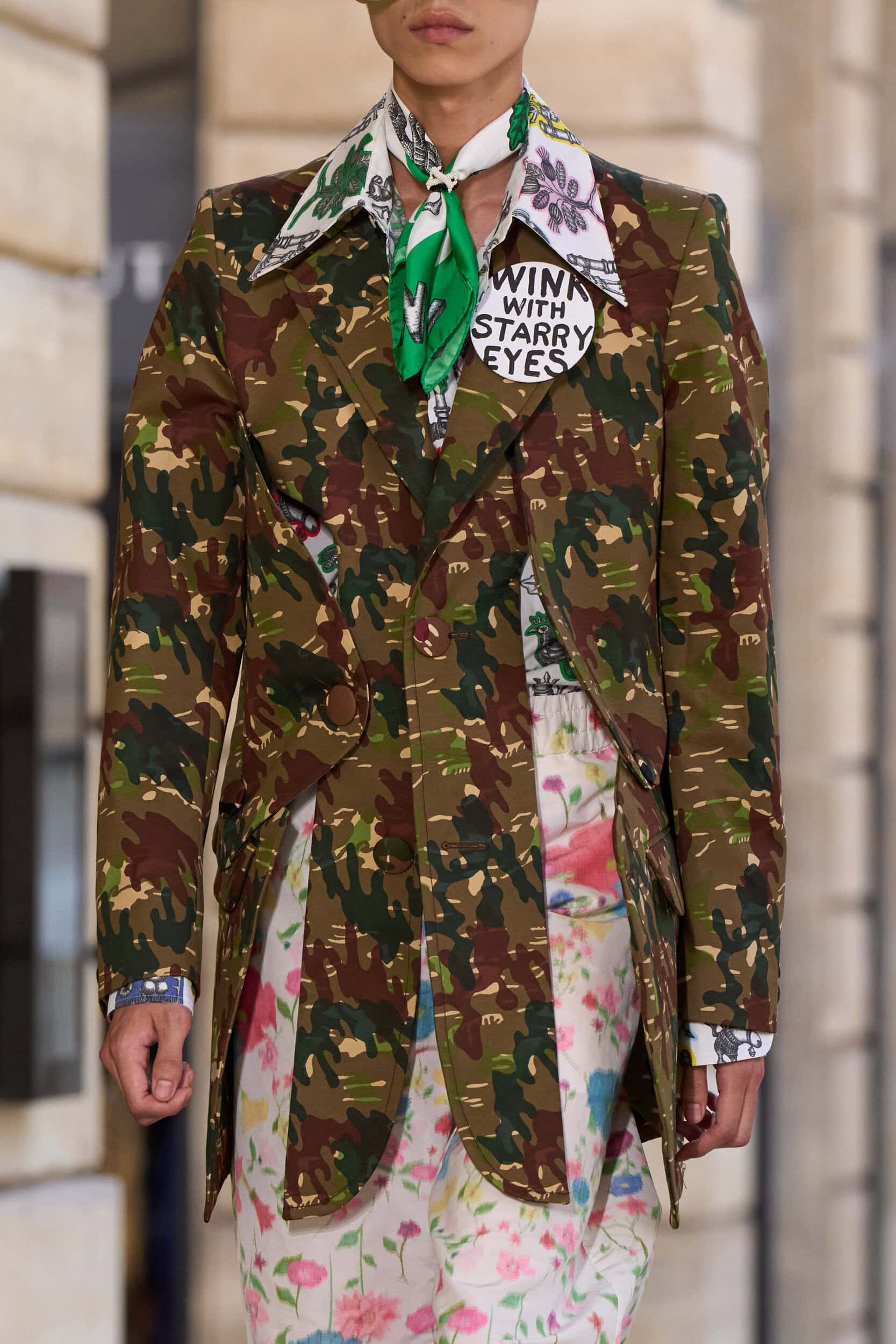 Walter Van Beirendonck Spring 2026 Men's Fashion Show Details
