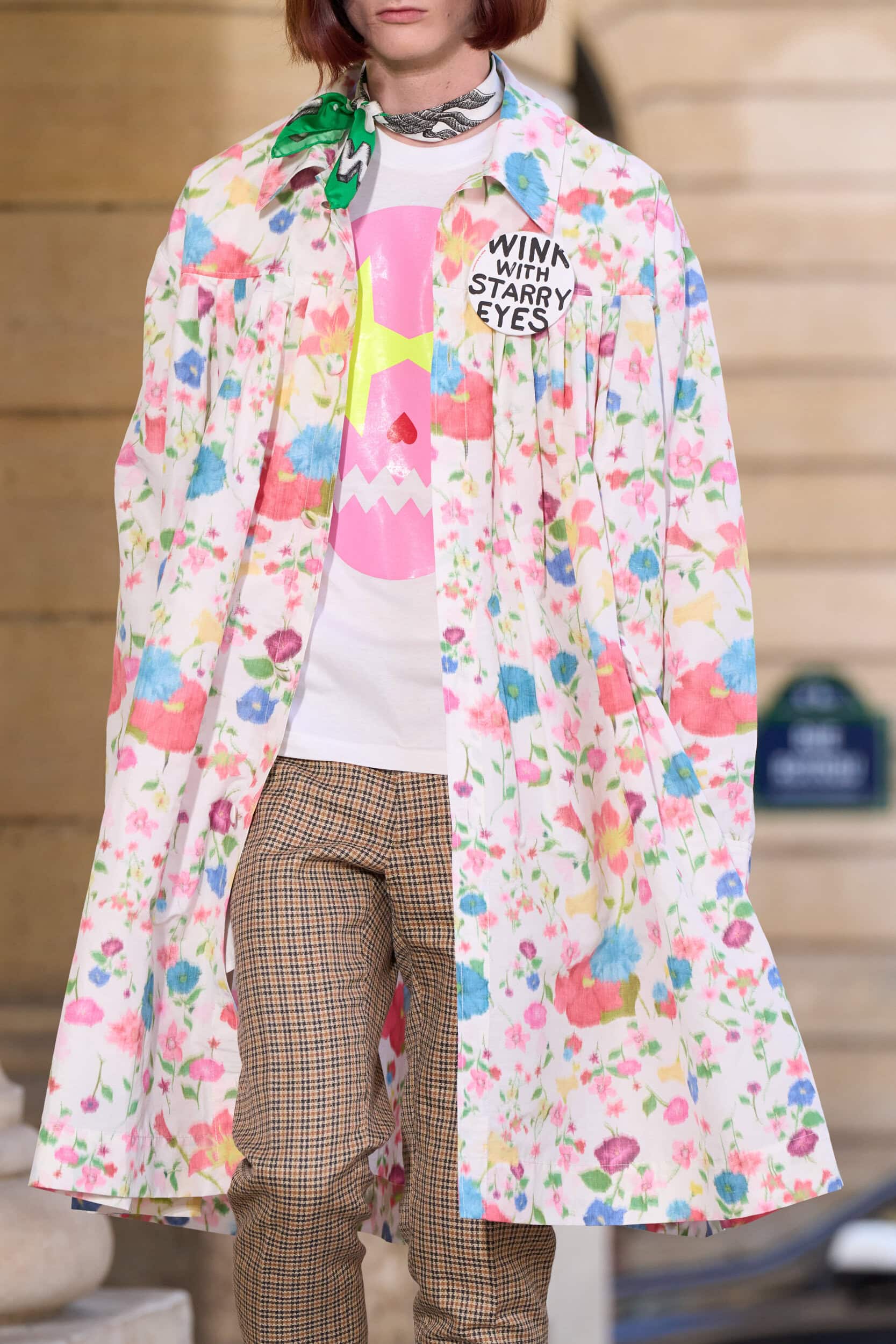 Walter Van Beirendonck Spring 2026 Men's Fashion Show Details