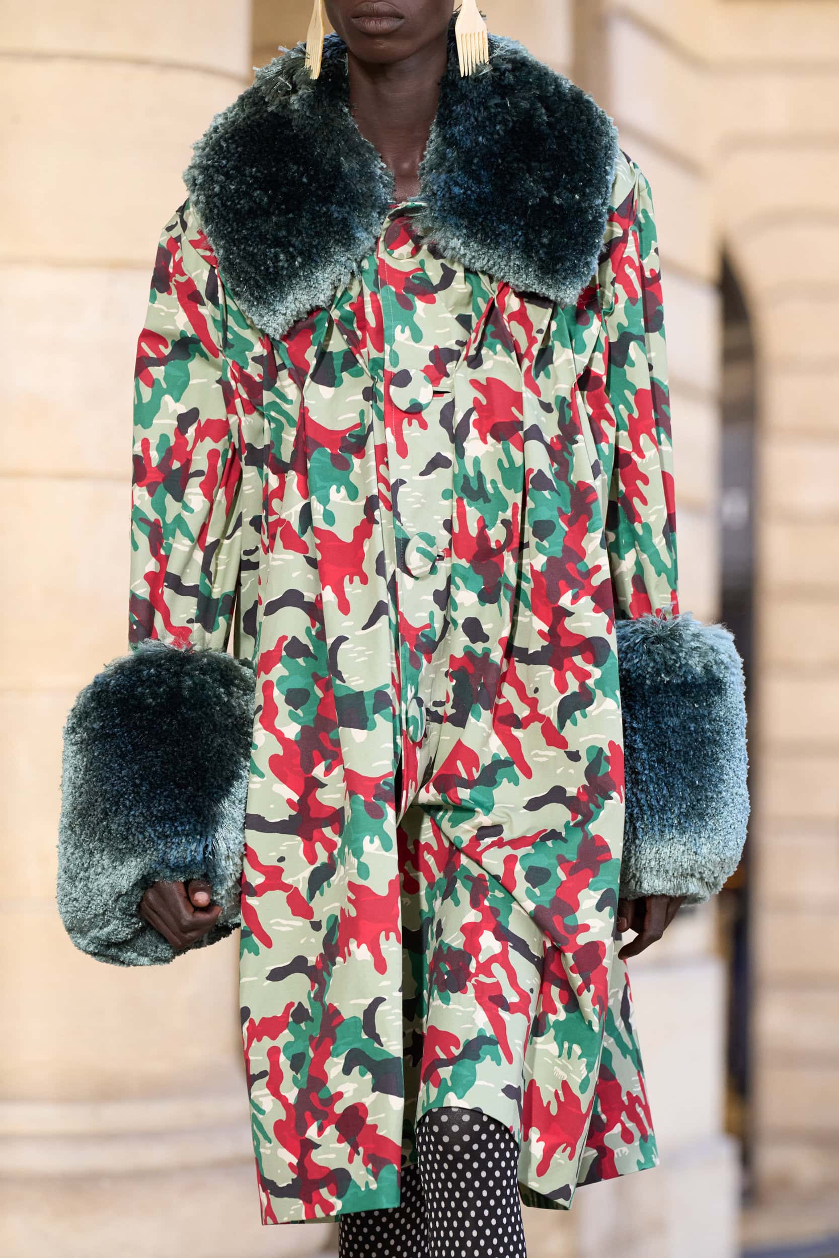 Walter Van Beirendonck Spring 2026 Men's Fashion Show Details