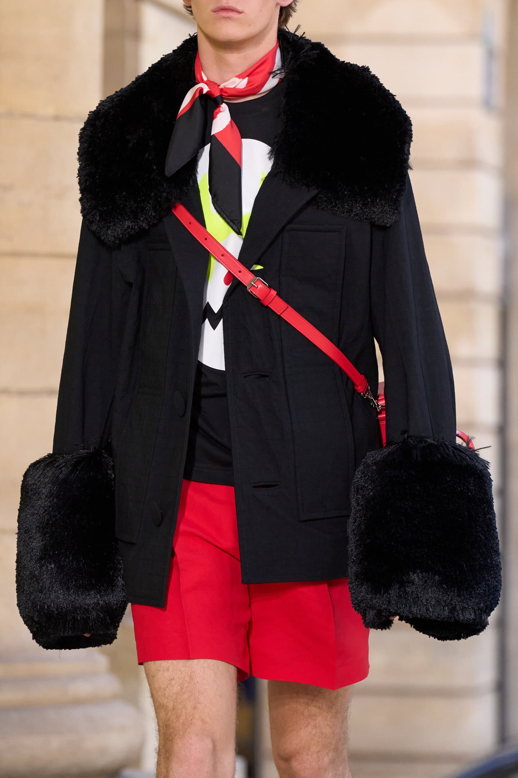 Walter Van Beirendonck Spring 2026 Men's Fashion Show Details