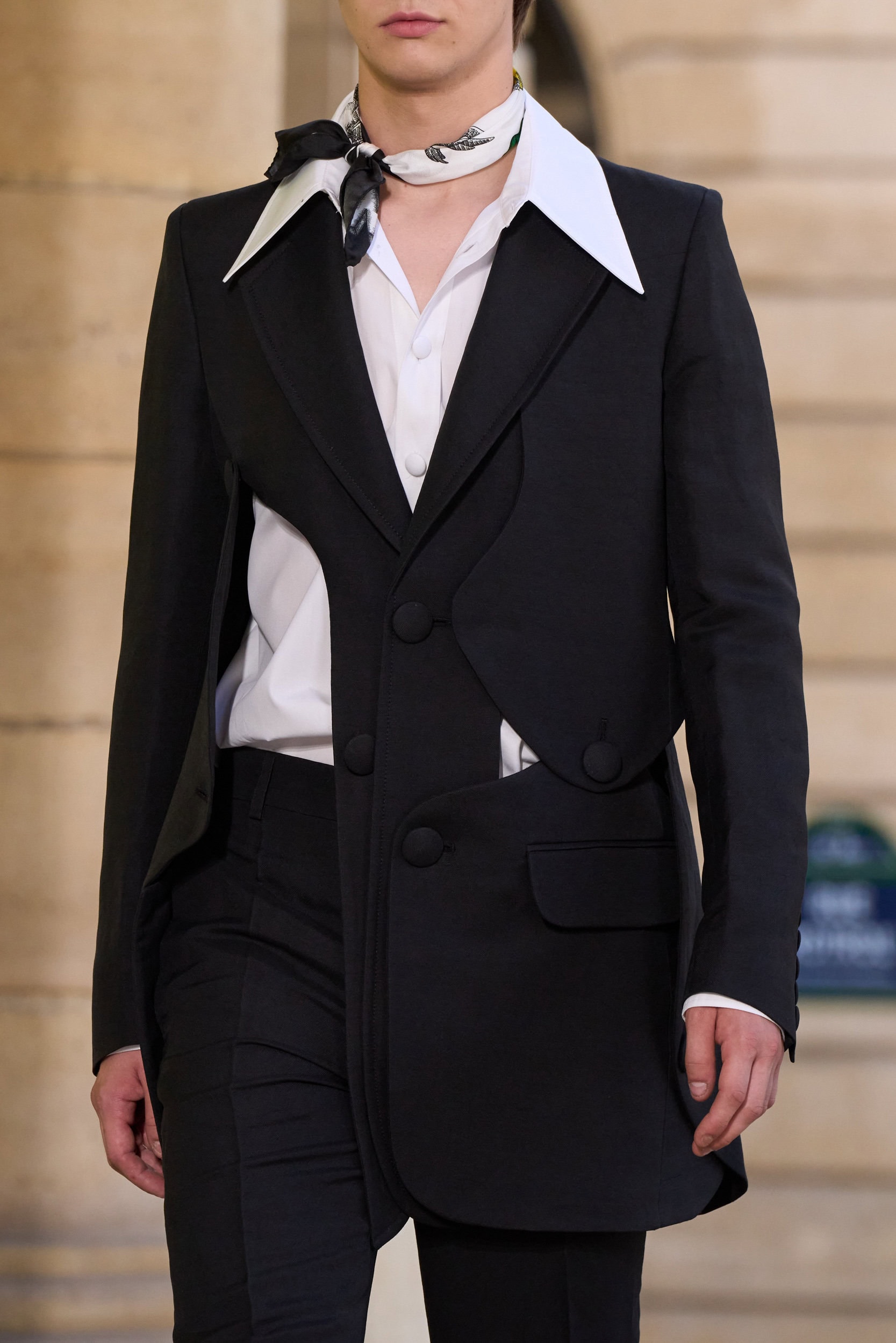 Walter Van Beirendonck Spring 2026 Men's Fashion Show Details