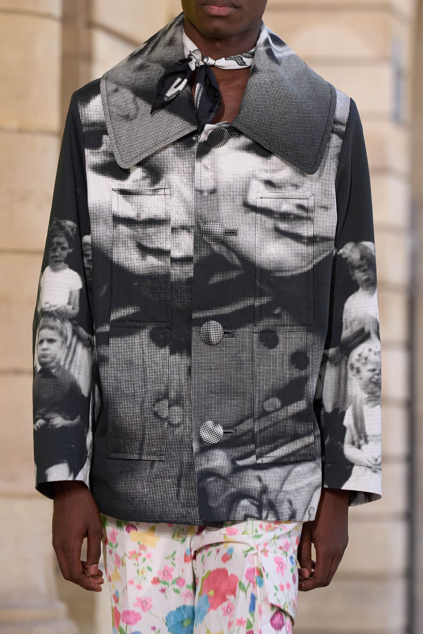 Walter Van Beirendonck Spring 2026 Men's Fashion Show Details
