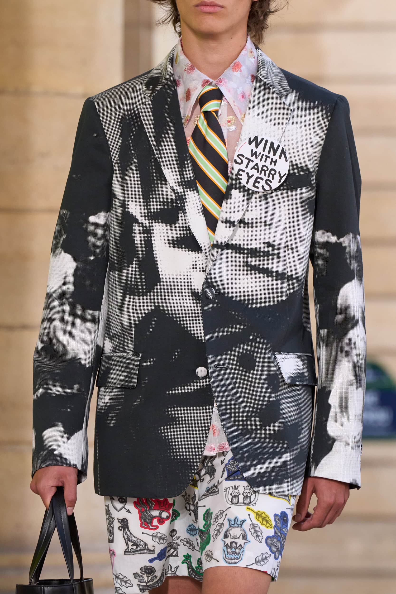Walter Van Beirendonck Spring 2026 Men's Fashion Show Details