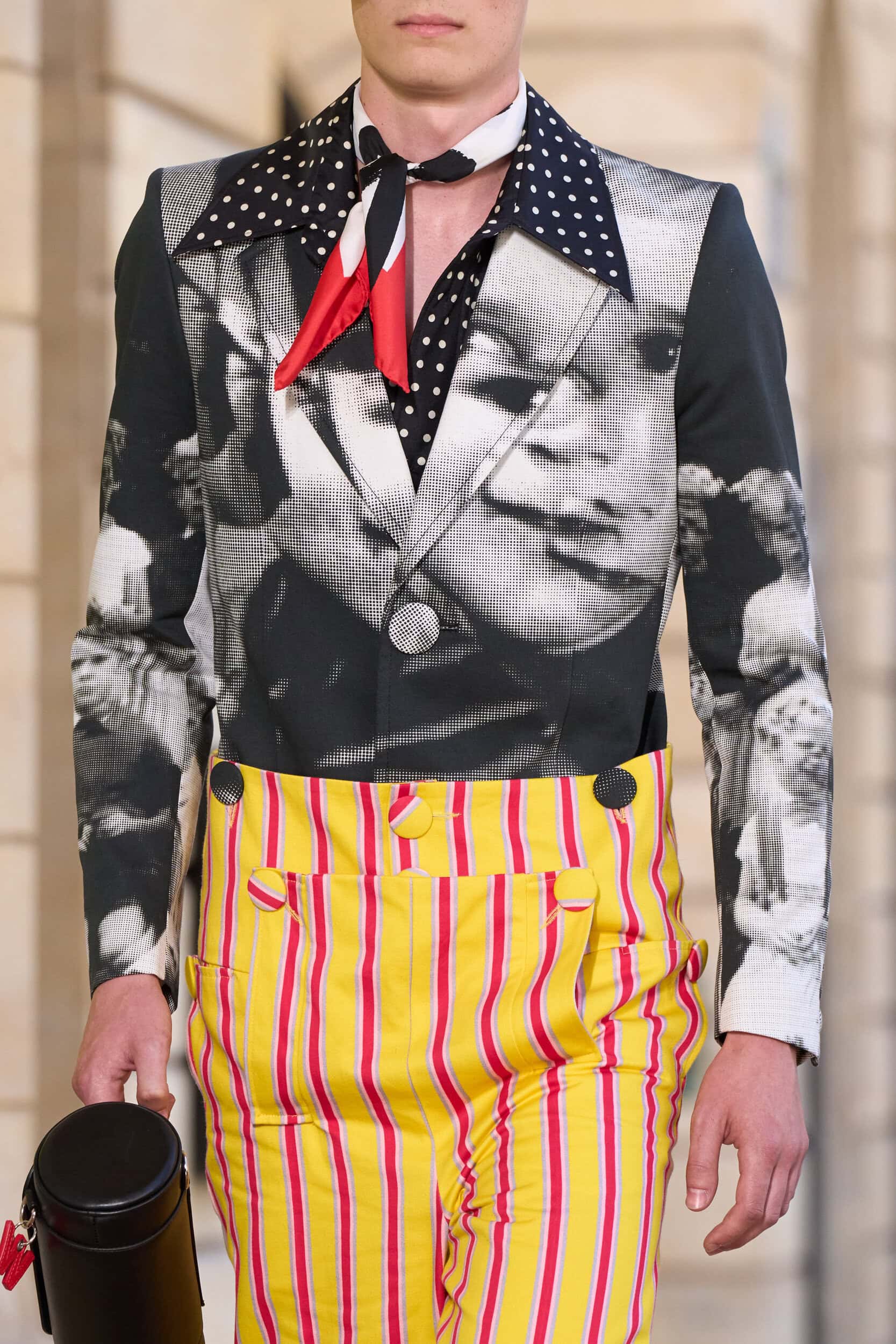 Walter Van Beirendonck Spring 2026 Men's Fashion Show Details
