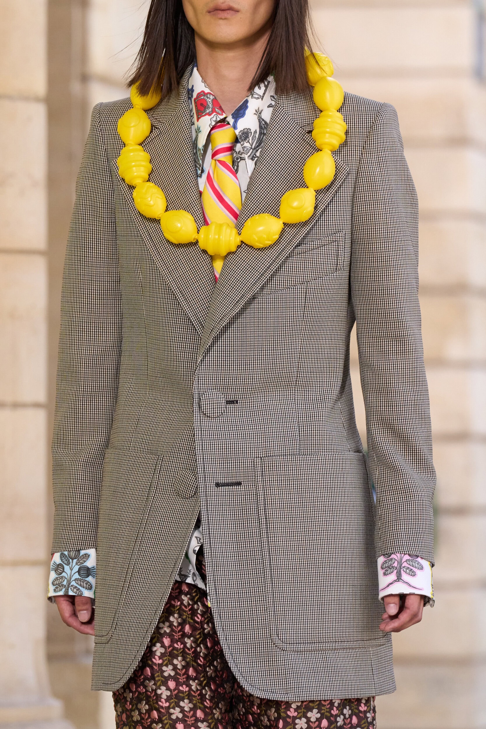 Walter Van Beirendonck Spring 2026 Men's Fashion Show Details