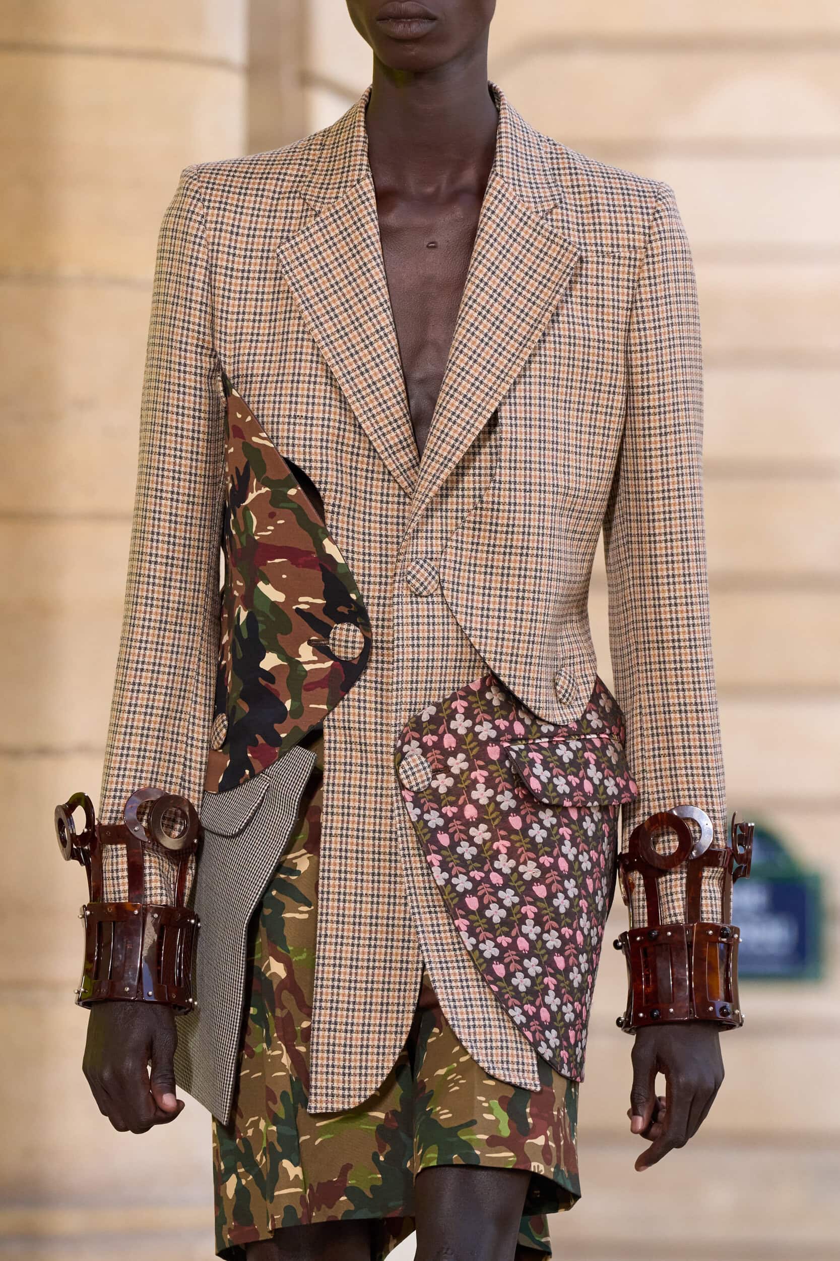 Walter Van Beirendonck Spring 2026 Men's Fashion Show Details