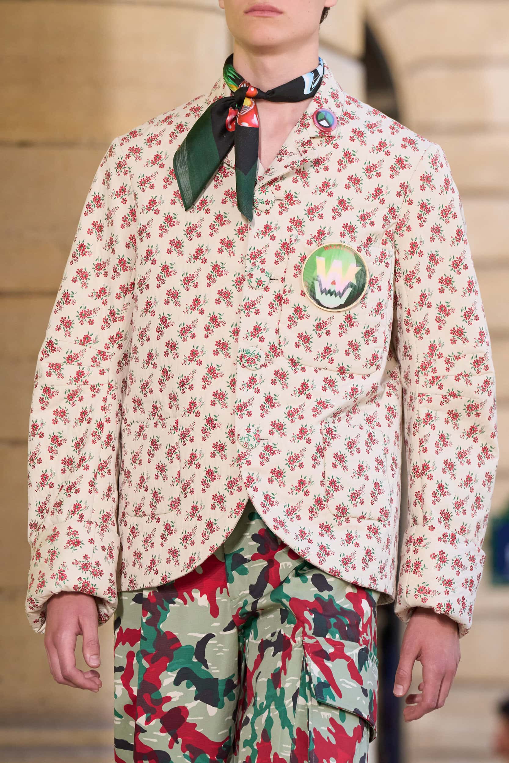 Walter Van Beirendonck Spring 2026 Men's Fashion Show Details