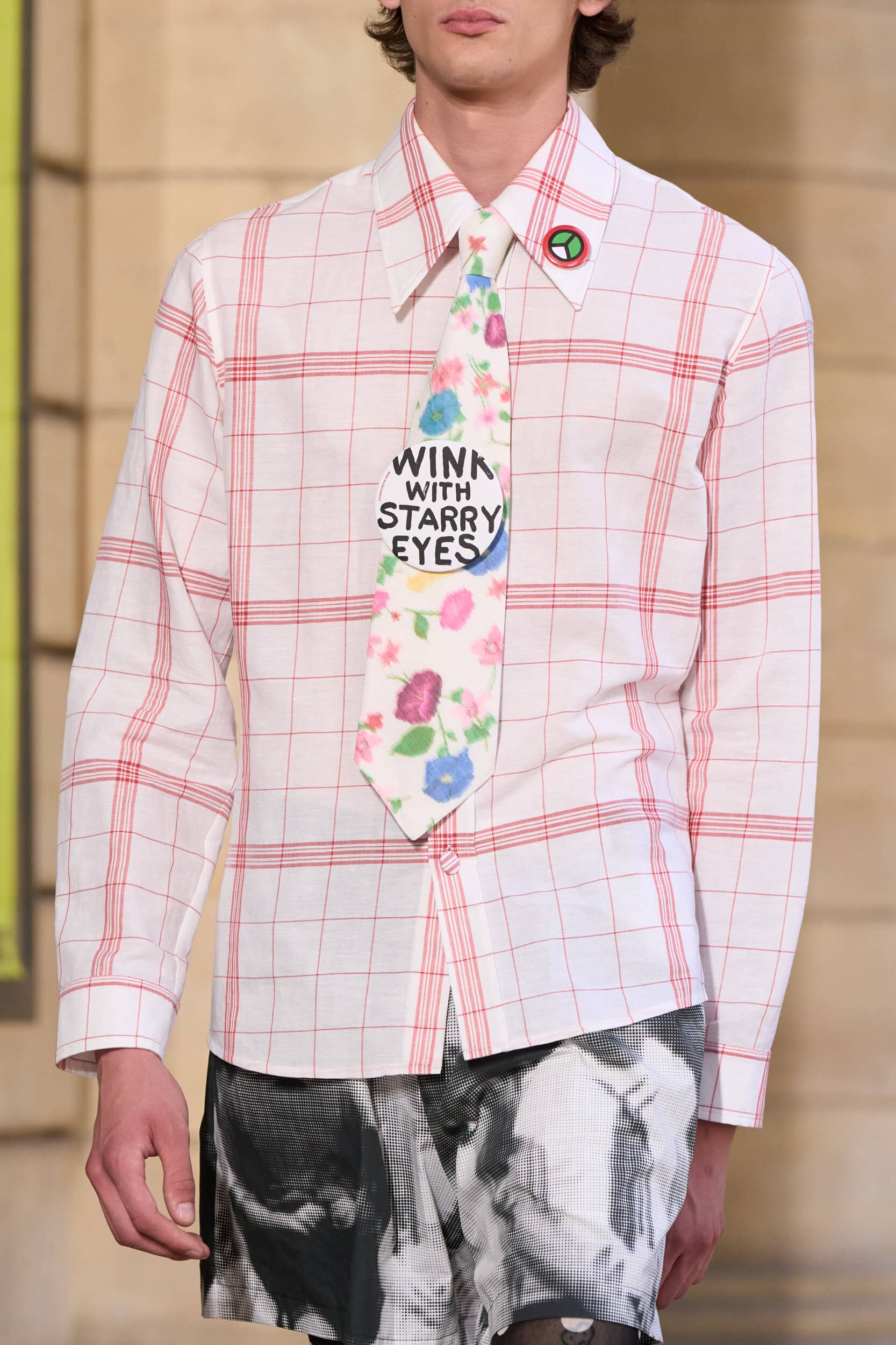 Walter Van Beirendonck Spring 2026 Men's Fashion Show Details