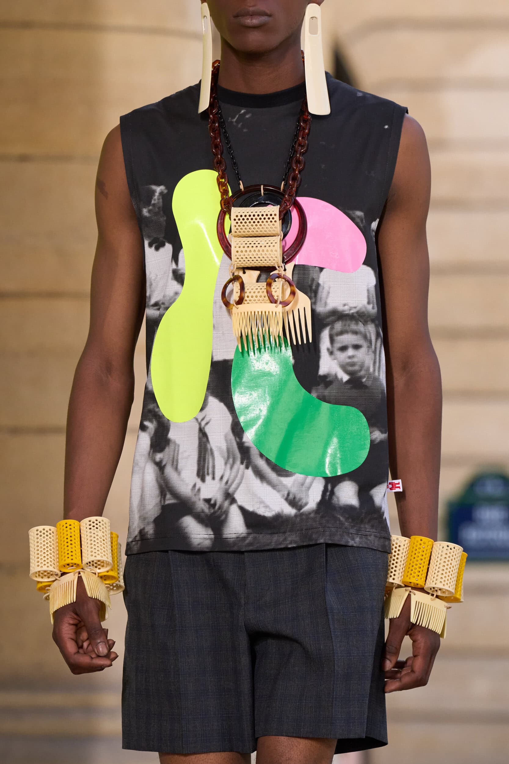 Walter Van Beirendonck Spring 2026 Men's Fashion Show Details