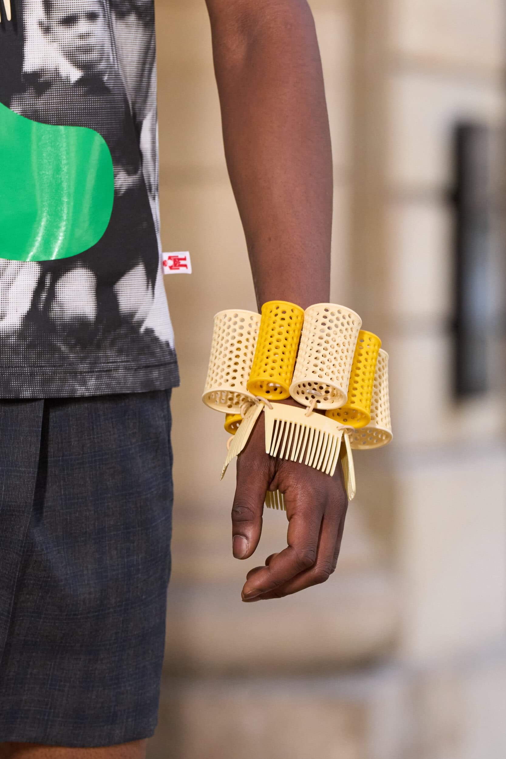 Walter Van Beirendonck Spring 2026 Men's Fashion Show Details