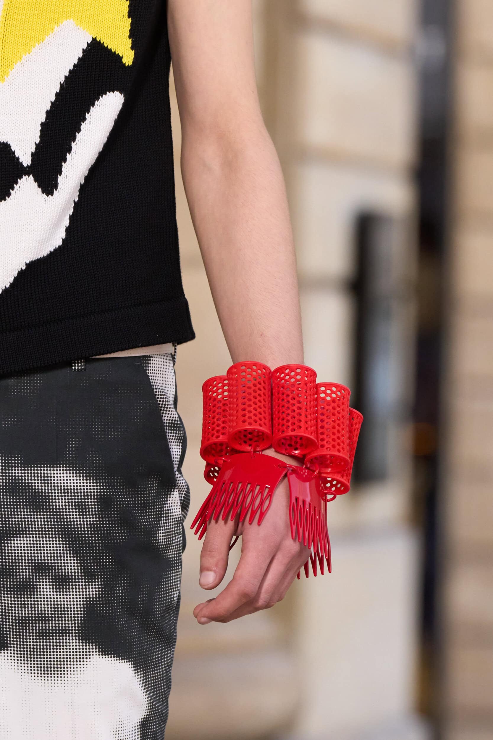 Walter Van Beirendonck Spring 2026 Men's Fashion Show Details