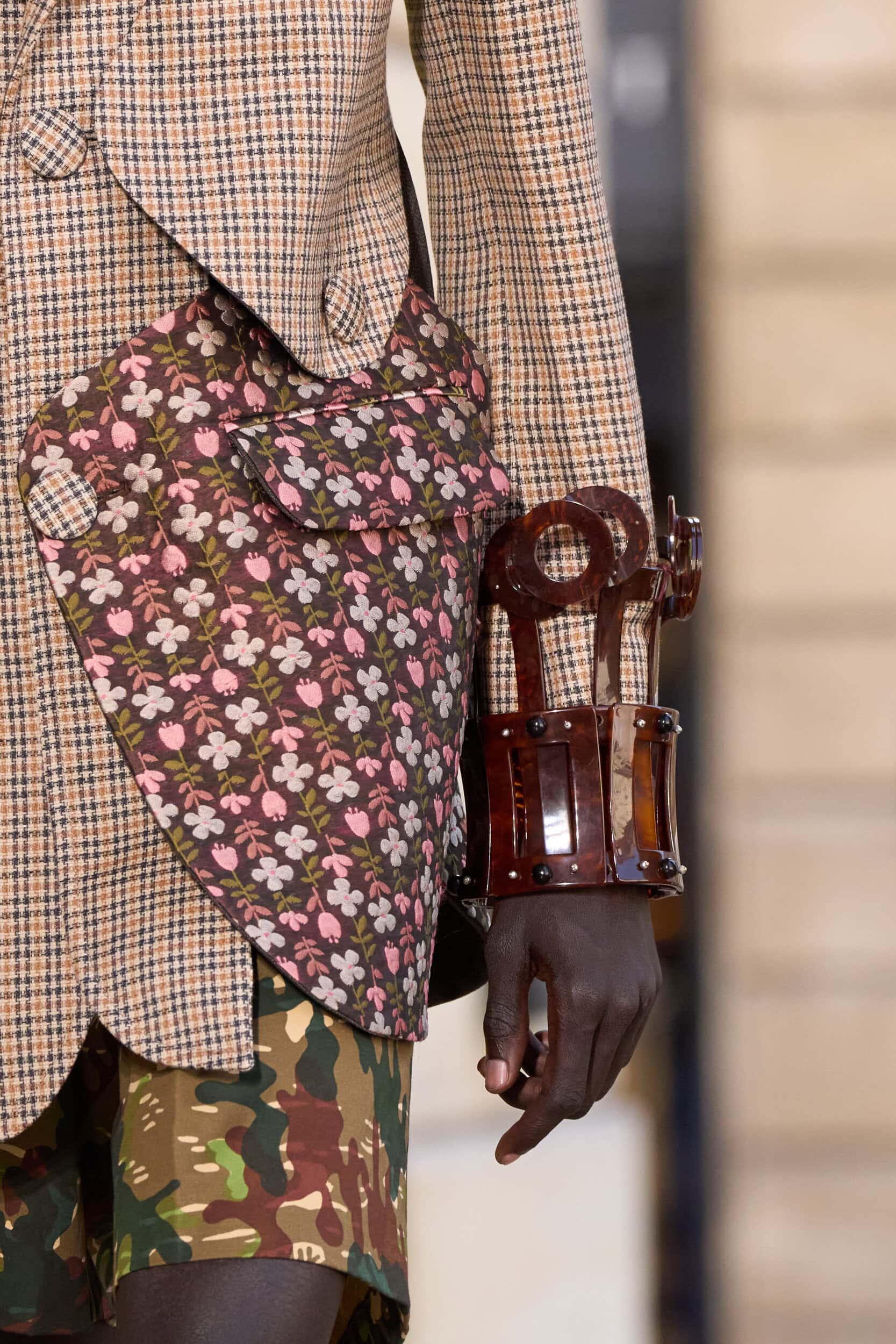 Walter Van Beirendonck Spring 2026 Men's Fashion Show Details