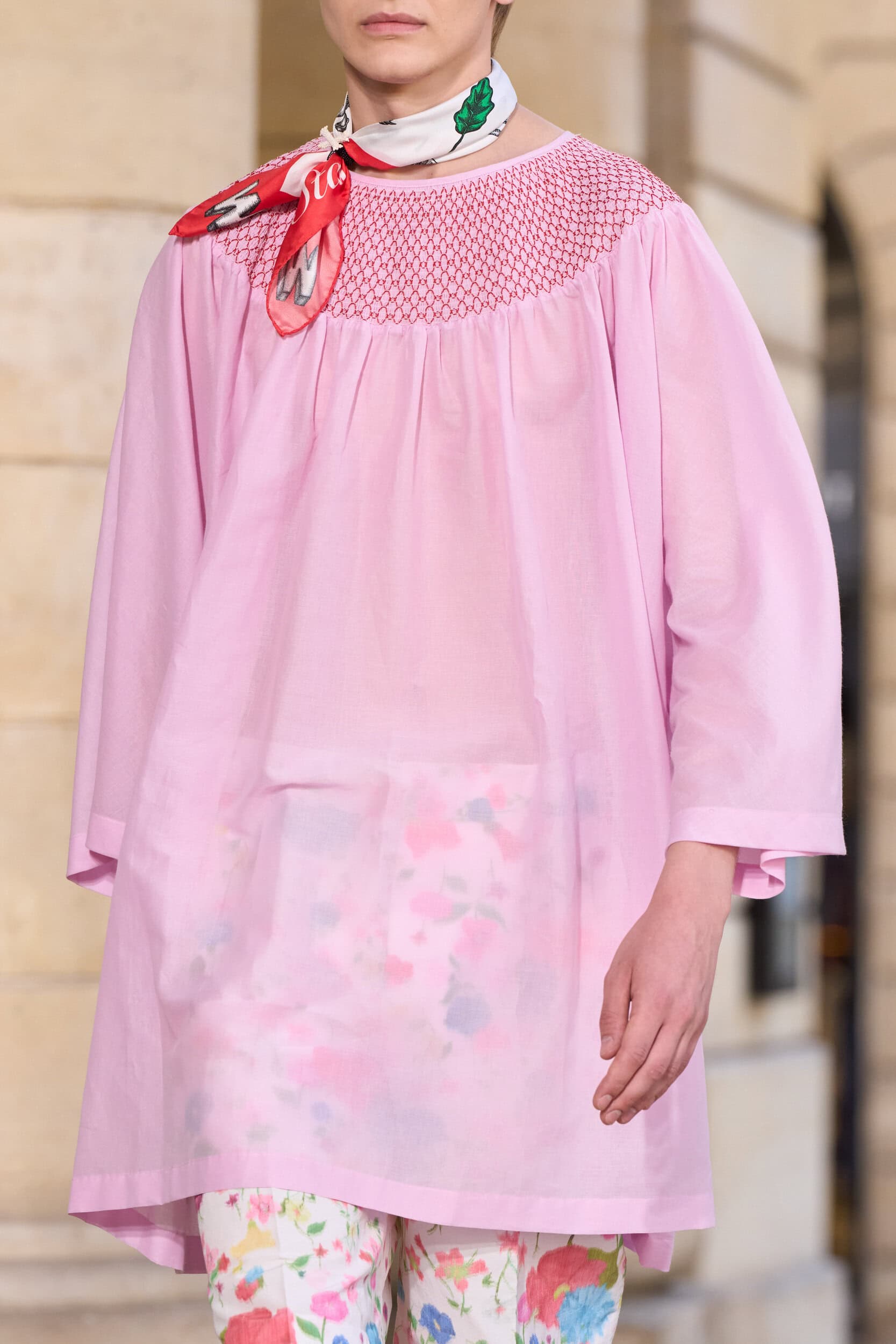 Walter Van Beirendonck Spring 2026 Men's Fashion Show Details