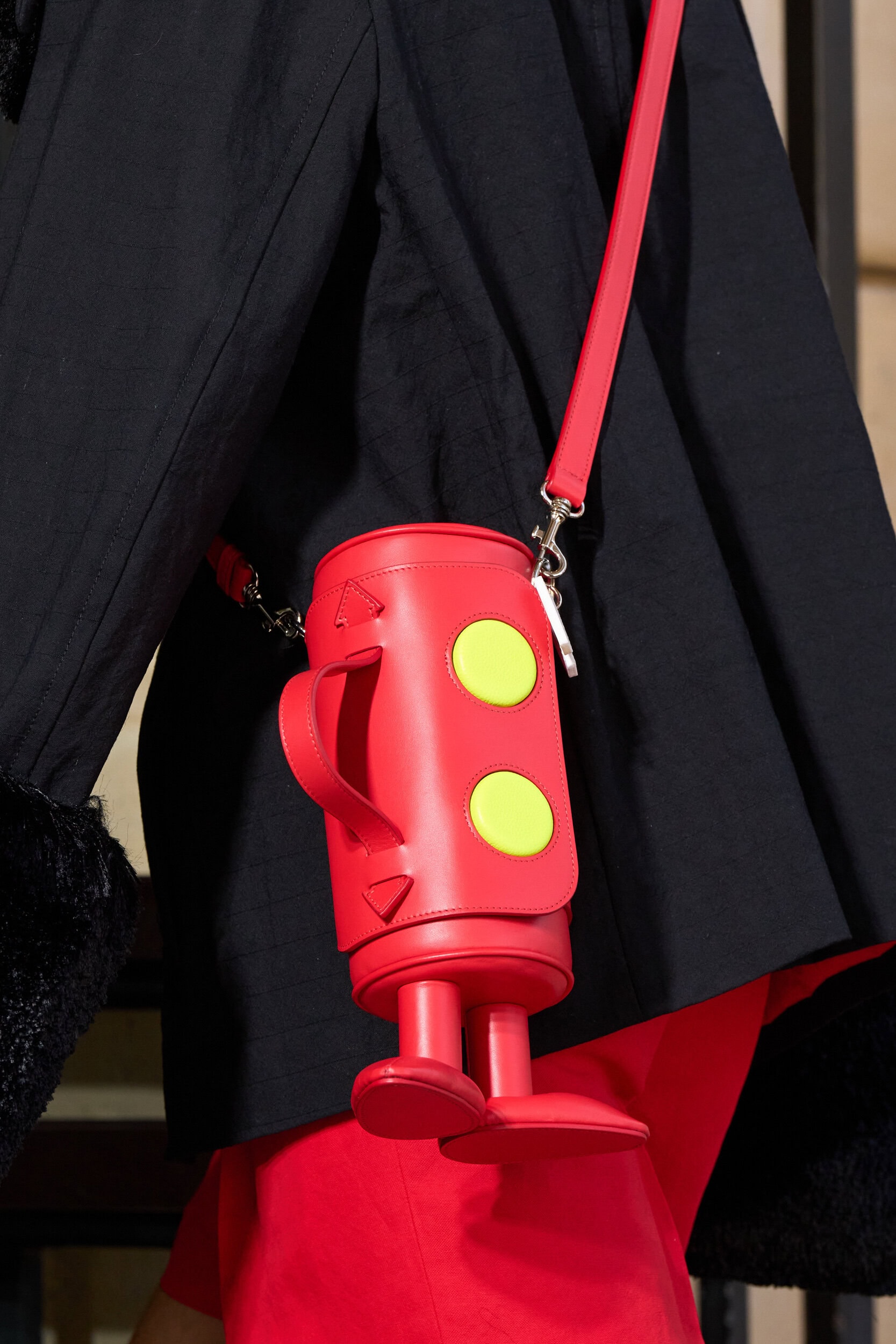 Walter Van Beirendonck Spring 2026 Men's Fashion Show Details