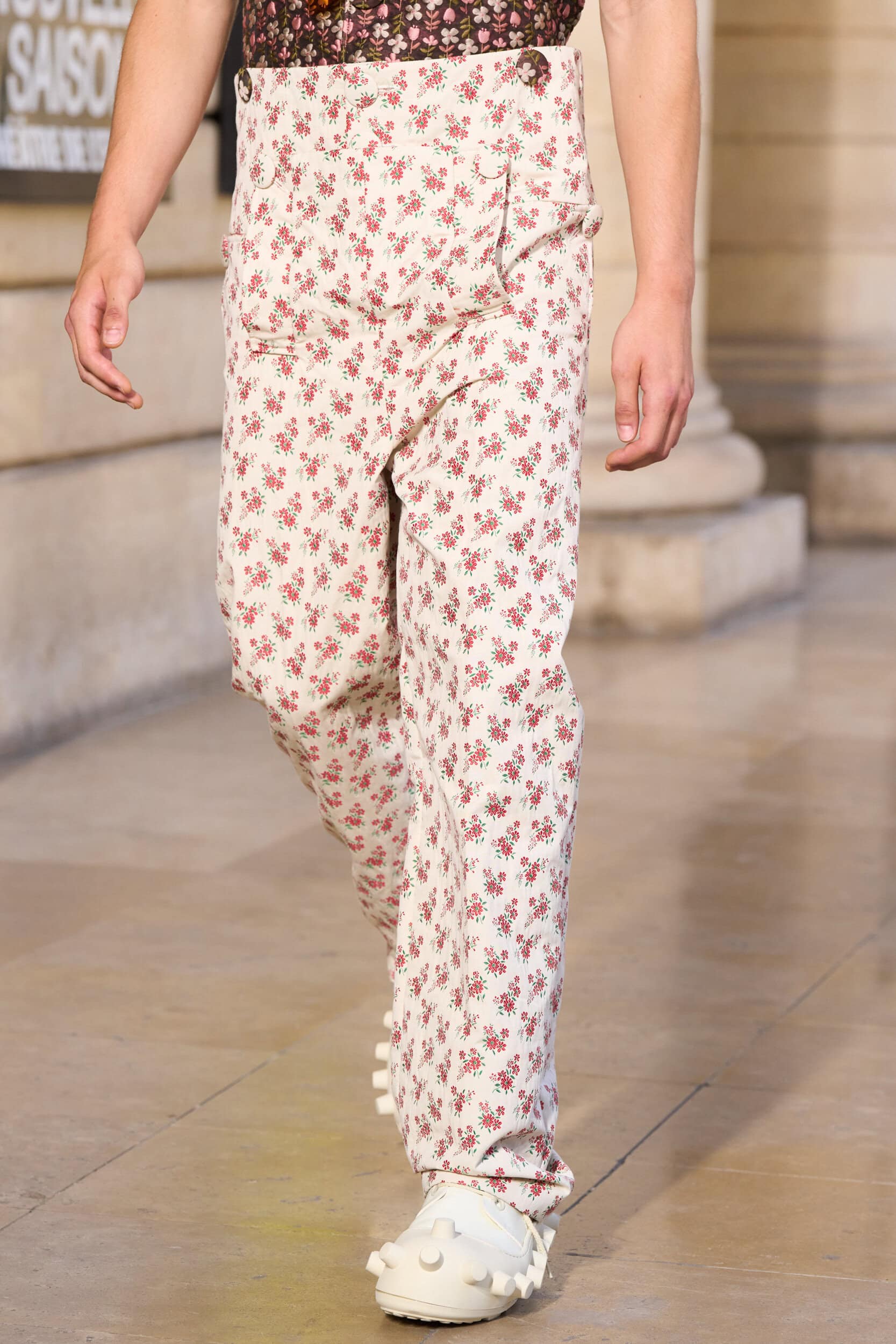 Walter Van Beirendonck Spring 2026 Men's Fashion Show Details