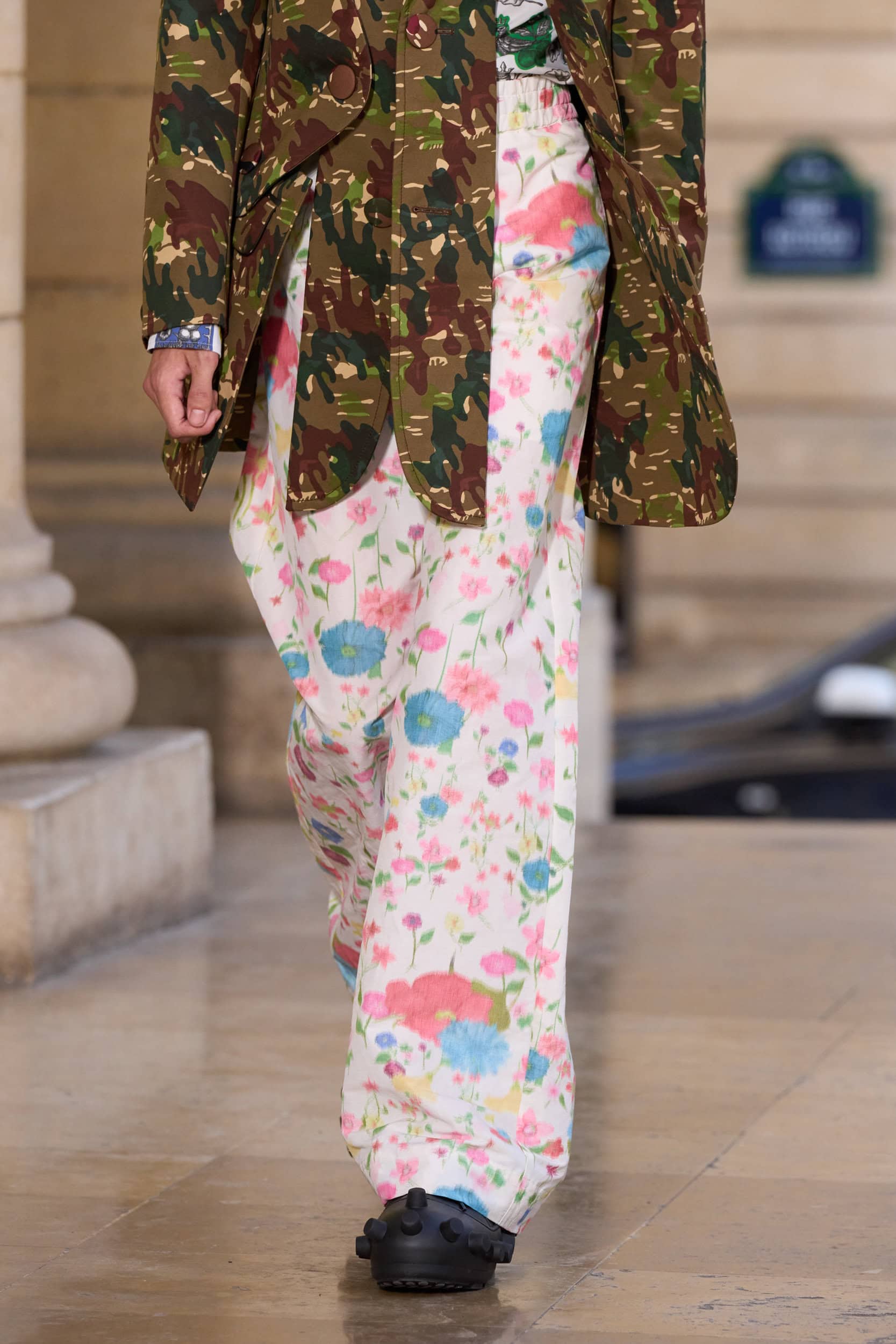 Walter Van Beirendonck Spring 2026 Men's Fashion Show Details