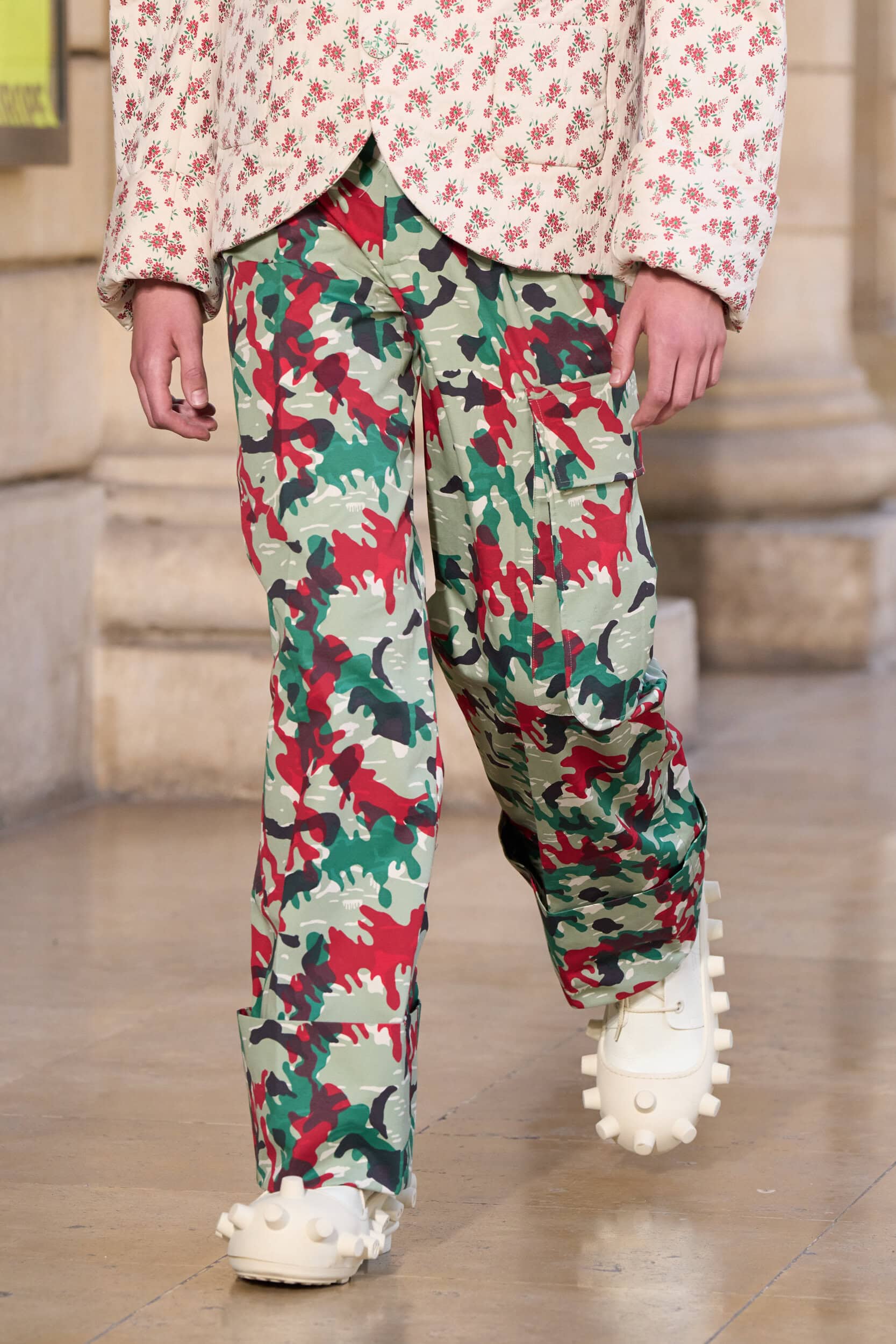 Walter Van Beirendonck Spring 2026 Men's Fashion Show Details