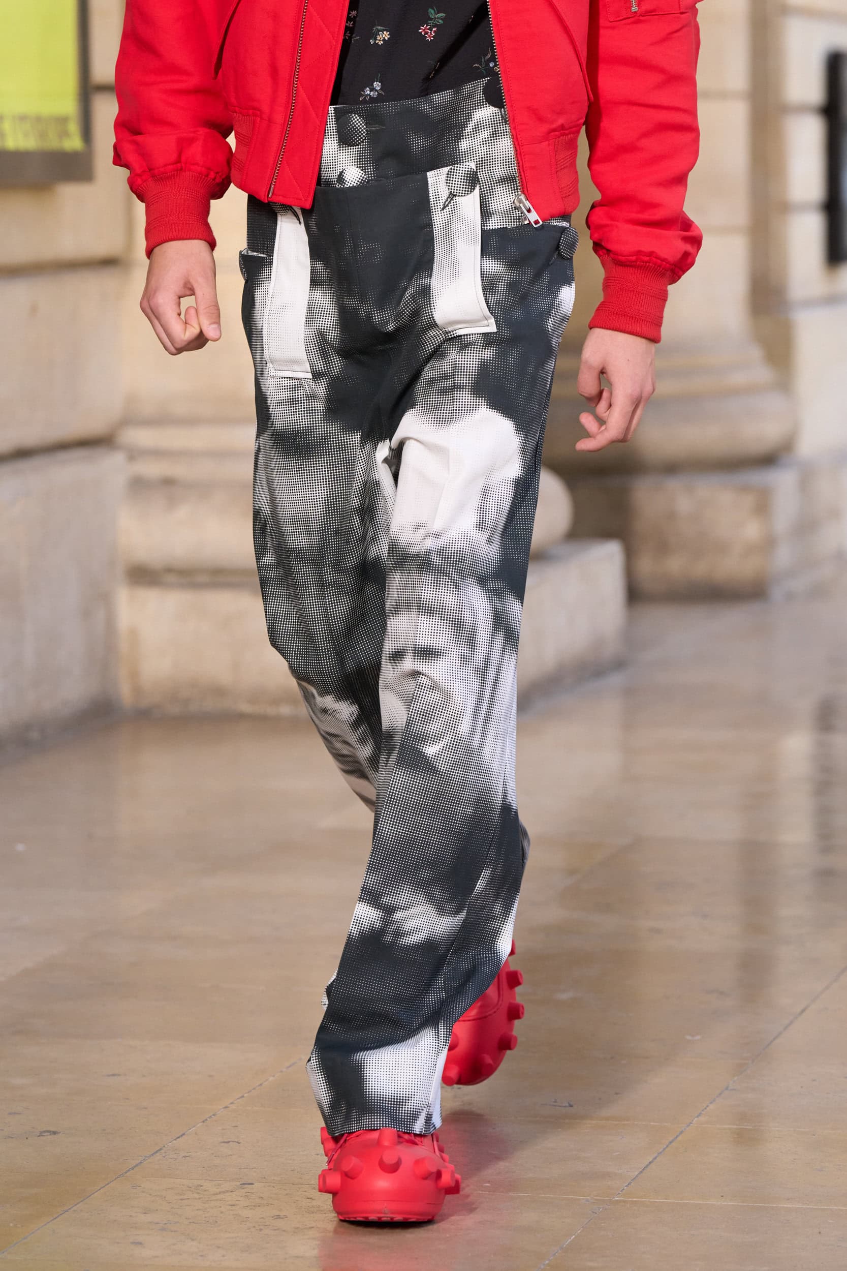 Walter Van Beirendonck Spring 2026 Men's Fashion Show Details