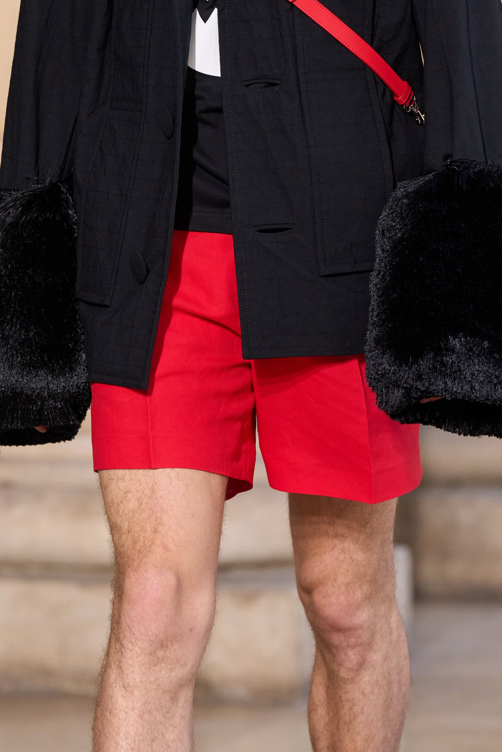 Walter Van Beirendonck Spring 2026 Men's Fashion Show Details