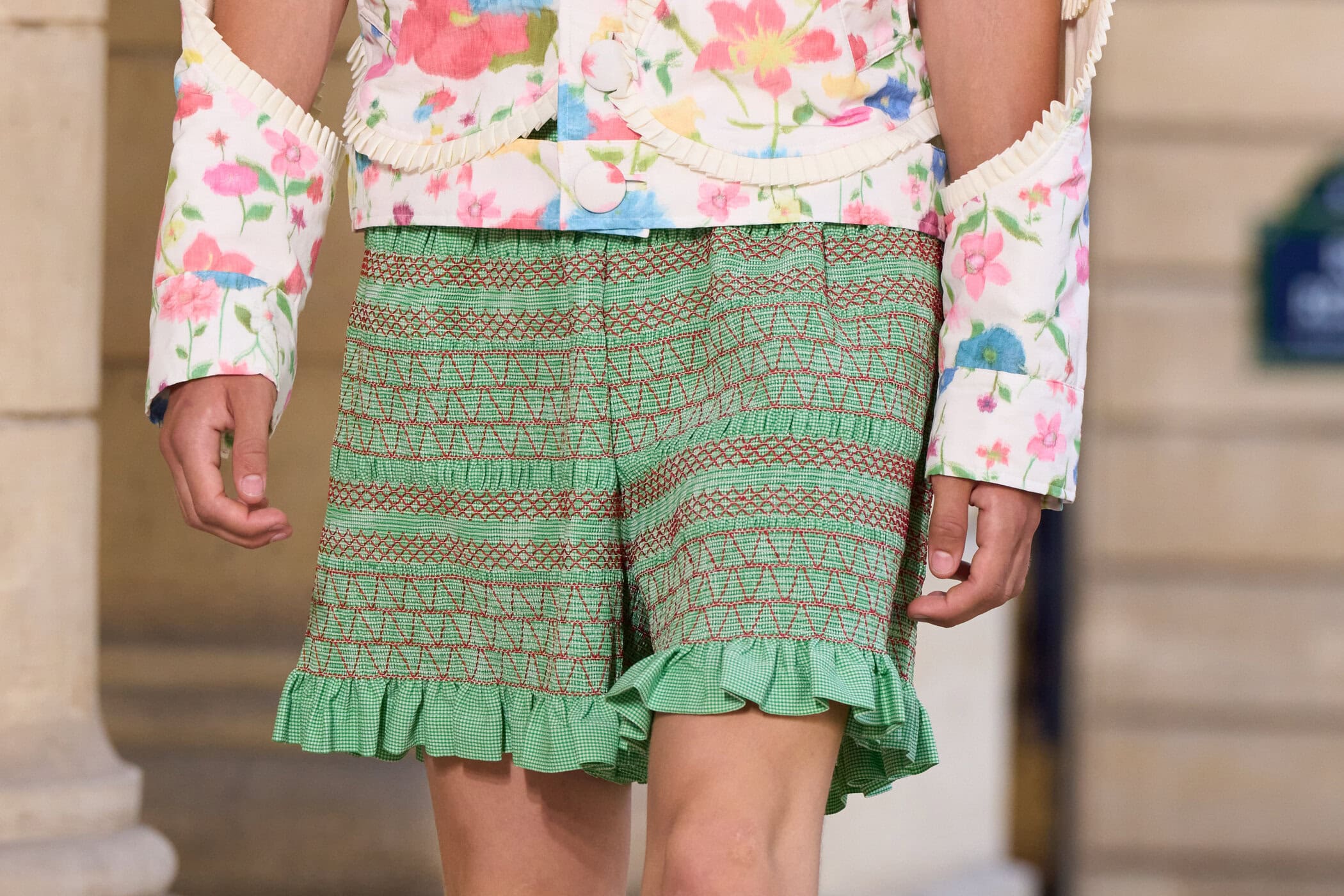 Walter Van Beirendonck Spring 2026 Men's Fashion Show Details