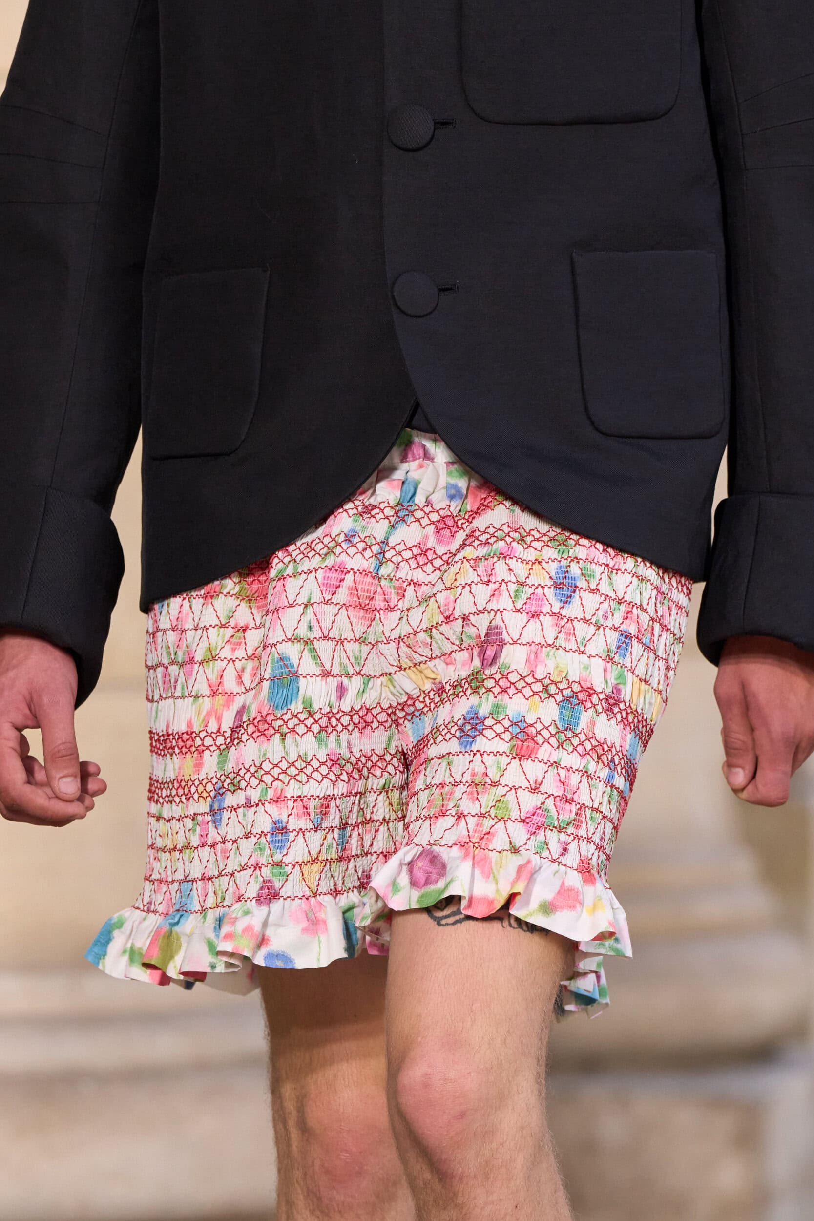 Walter Van Beirendonck Spring 2026 Men's Fashion Show Details