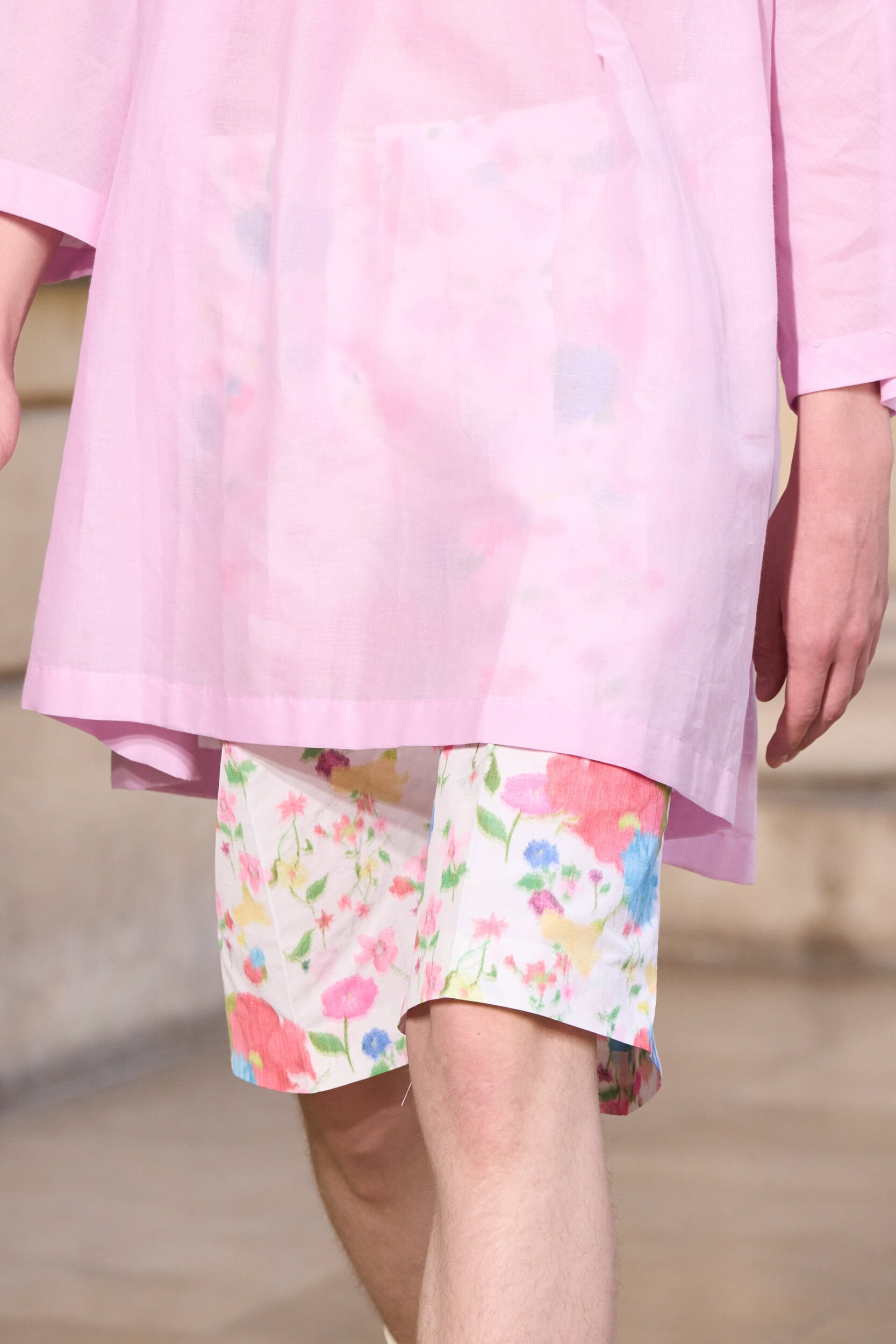 Walter Van Beirendonck Spring 2026 Men's Fashion Show Details