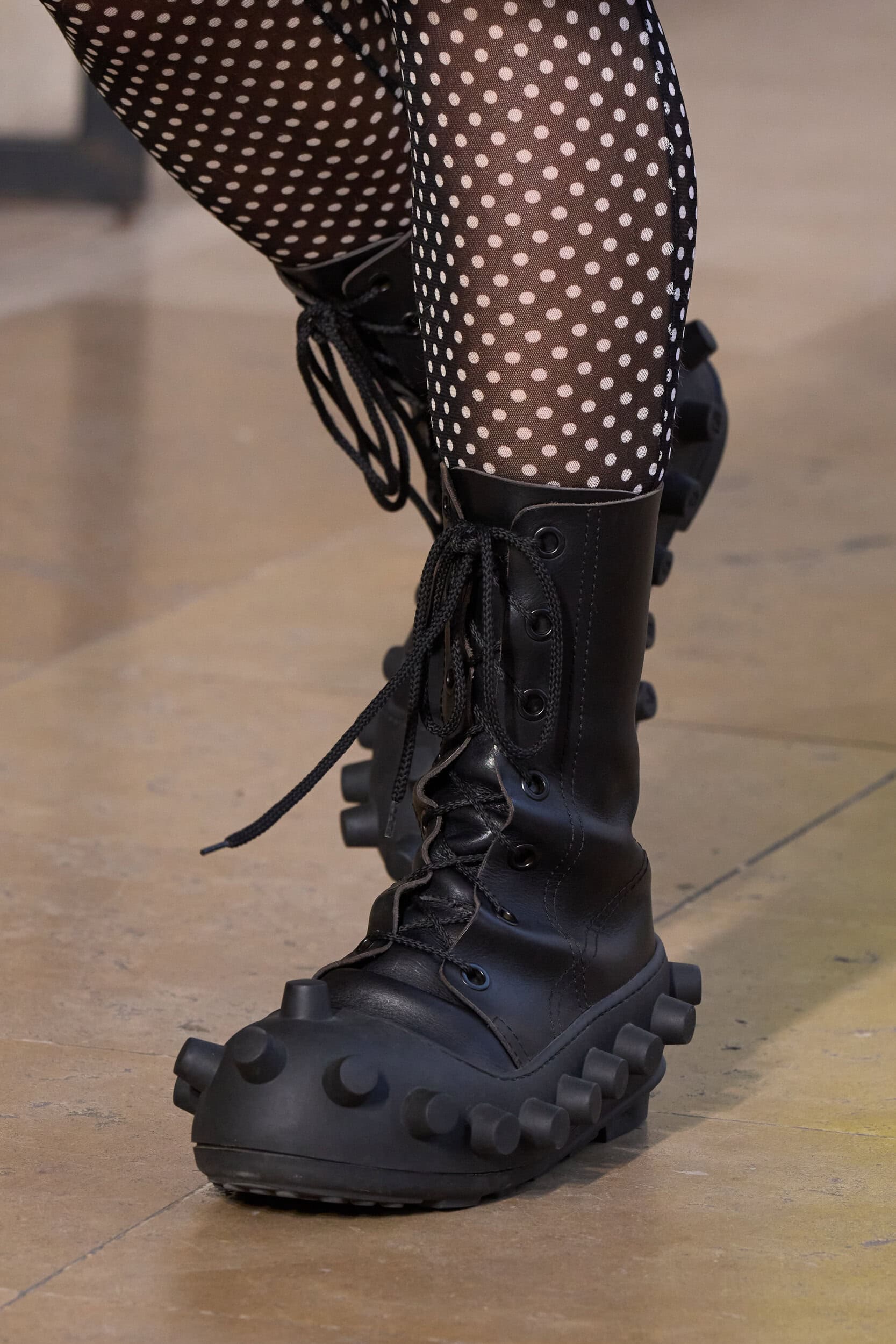 Walter Van Beirendonck Spring 2026 Men's Fashion Show Details