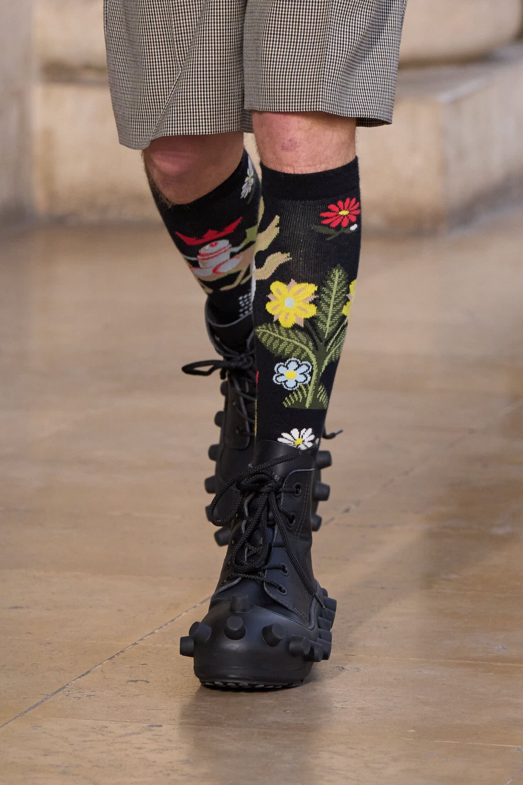 Walter Van Beirendonck Spring 2026 Men's Fashion Show Details