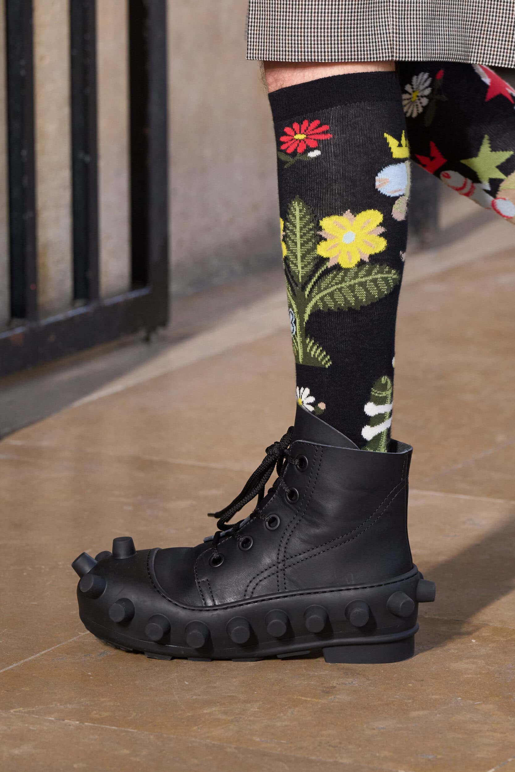 Walter Van Beirendonck Spring 2026 Men's Fashion Show Details