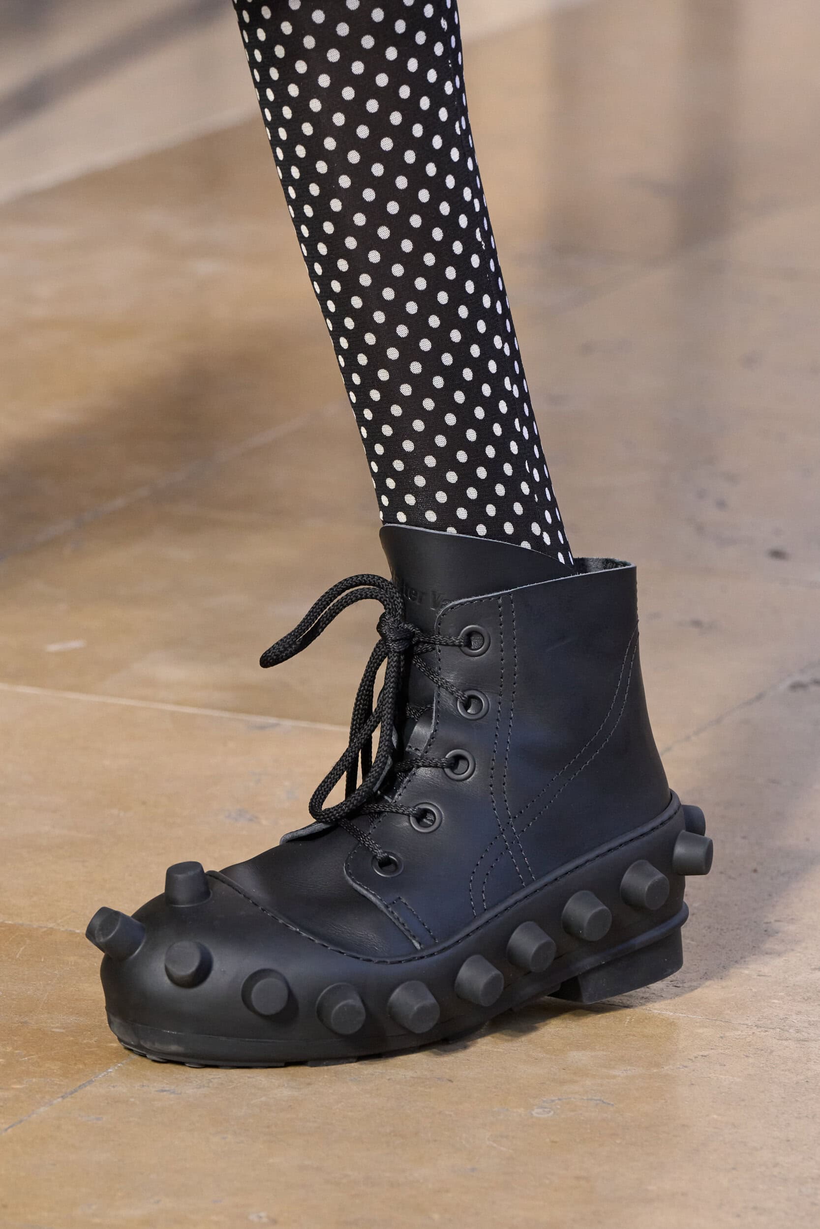 Walter Van Beirendonck Spring 2026 Men's Fashion Show Details