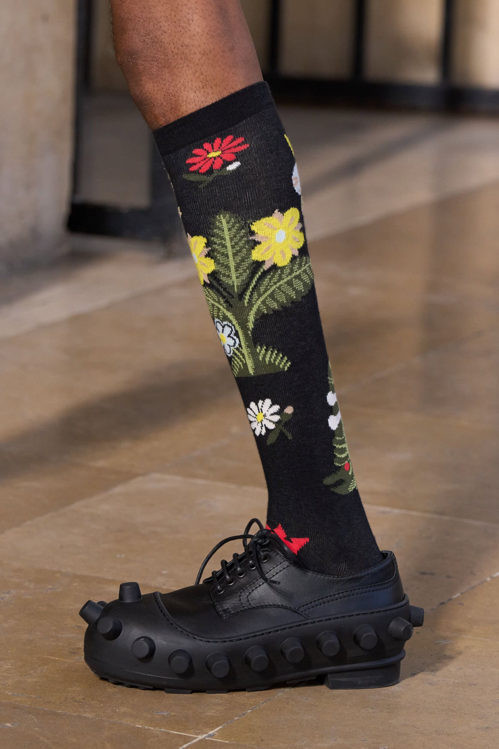 Walter Van Beirendonck Spring 2026 Men's Fashion Show Details