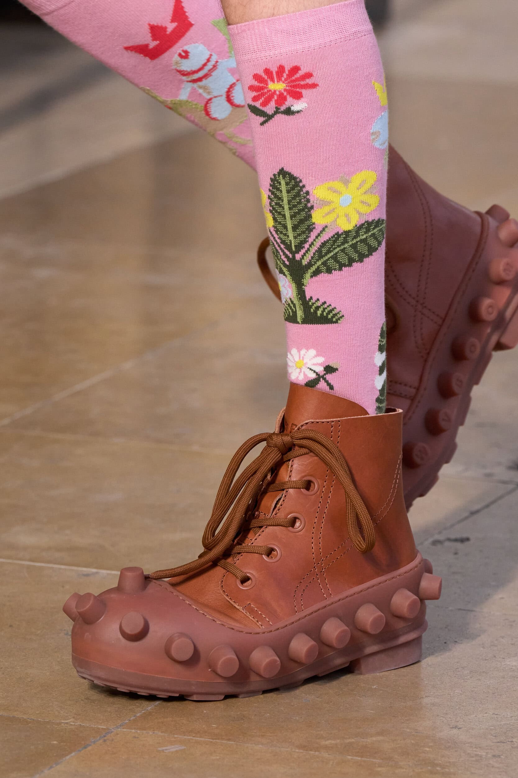 Walter Van Beirendonck Spring 2026 Men's Fashion Show Details