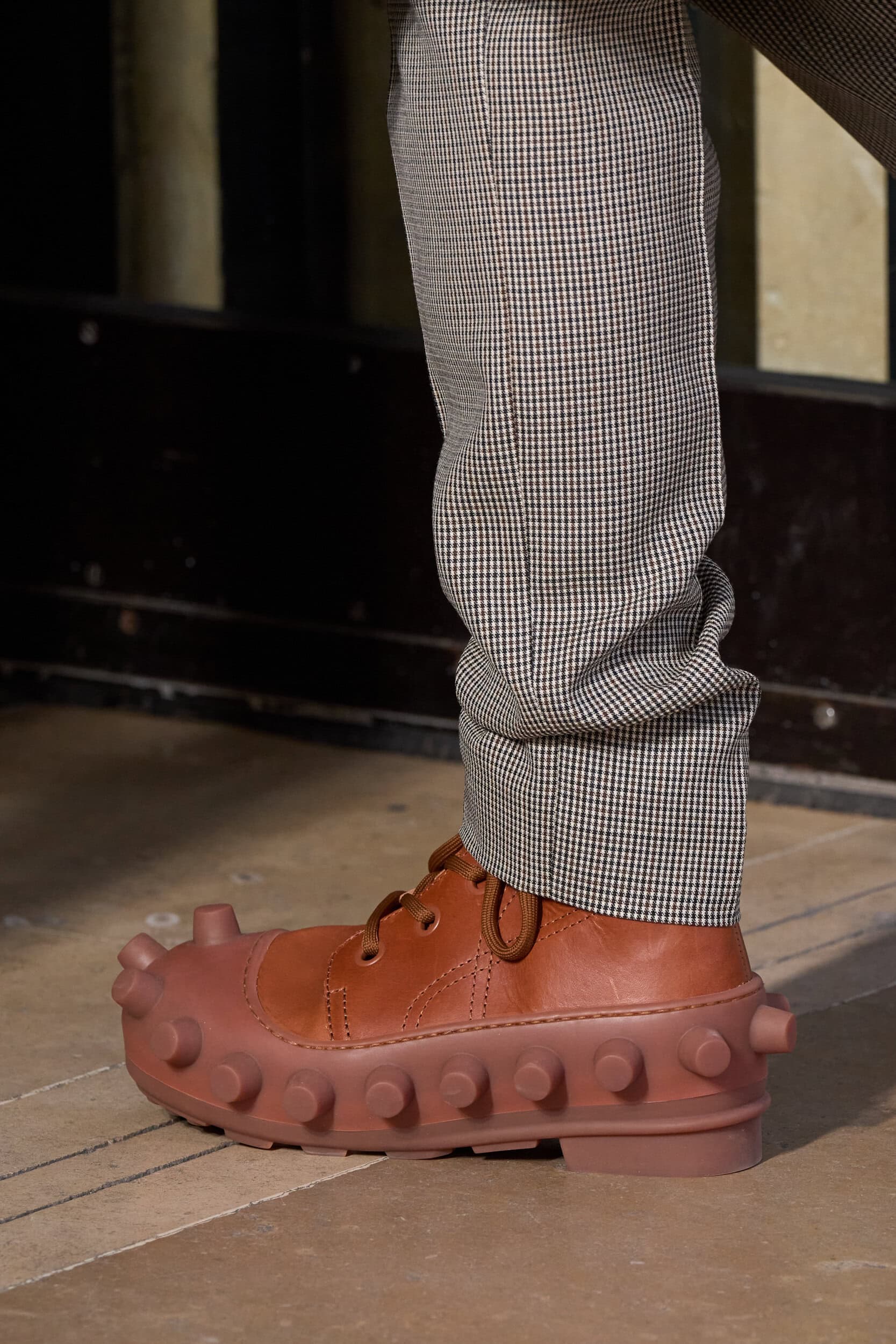 Walter Van Beirendonck Spring 2026 Men's Fashion Show Details