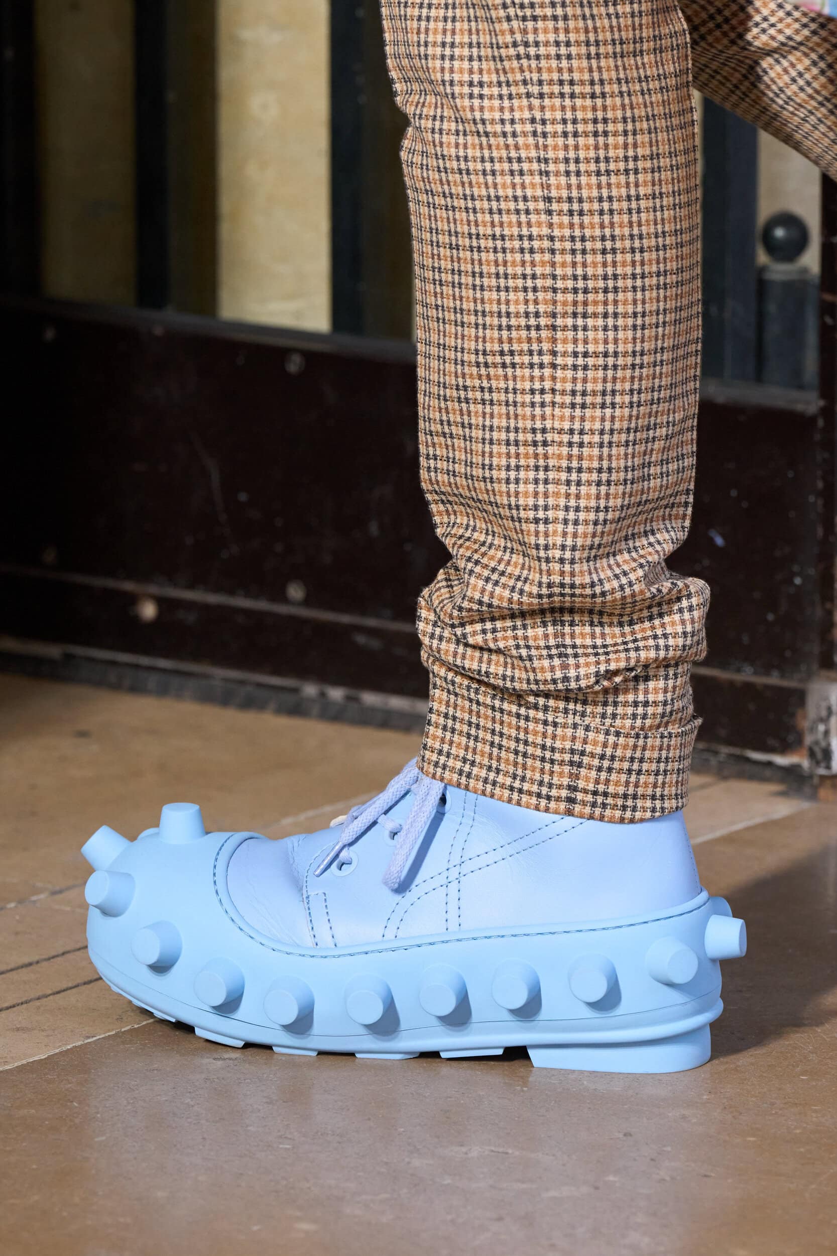 Walter Van Beirendonck Spring 2026 Men's Fashion Show Details