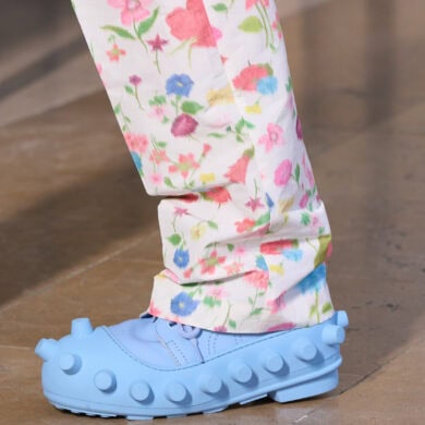 Walter Van Beirendonck Spring 2026 Men's Fashion Show Details