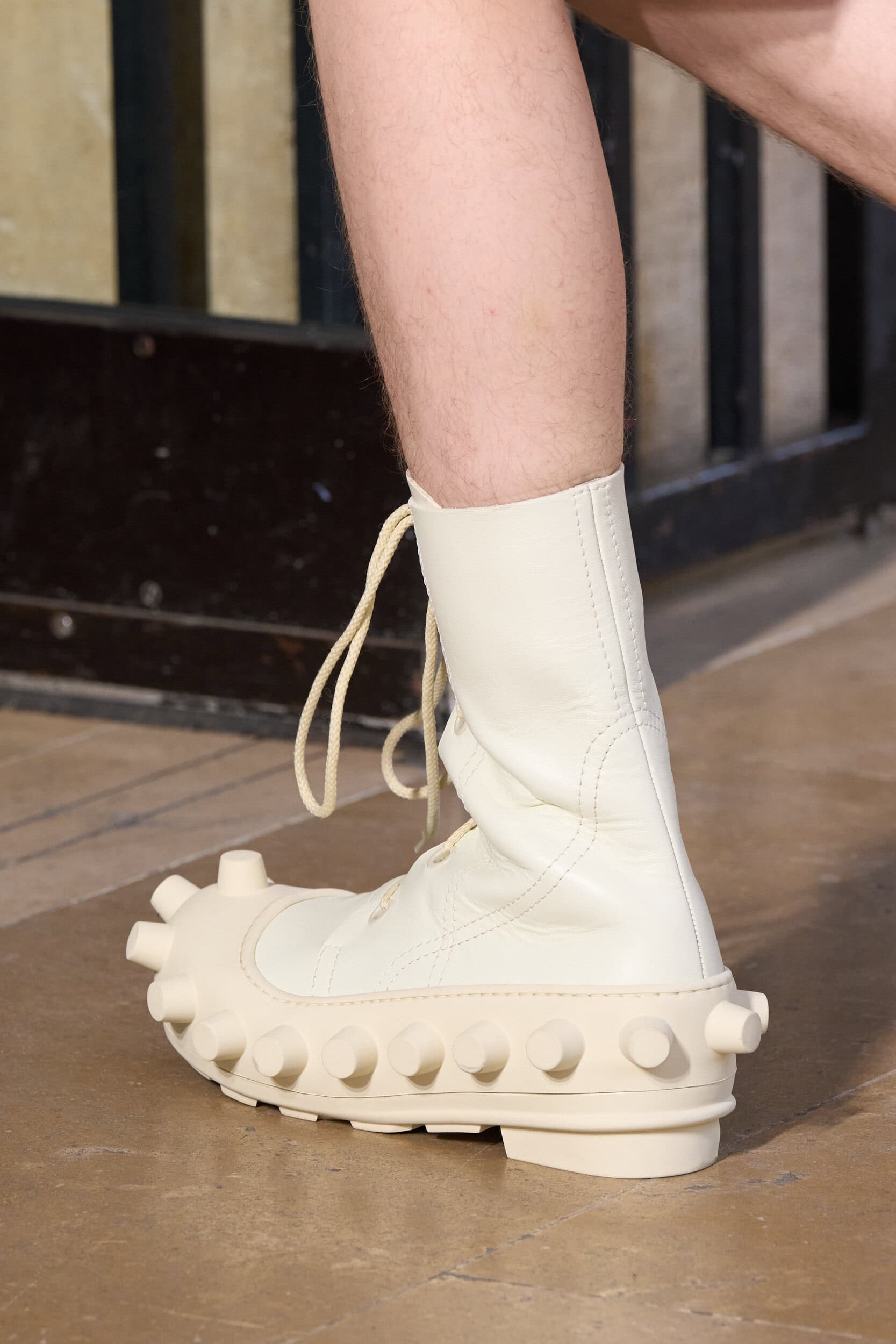 Walter Van Beirendonck Spring 2026 Men's Fashion Show Details
